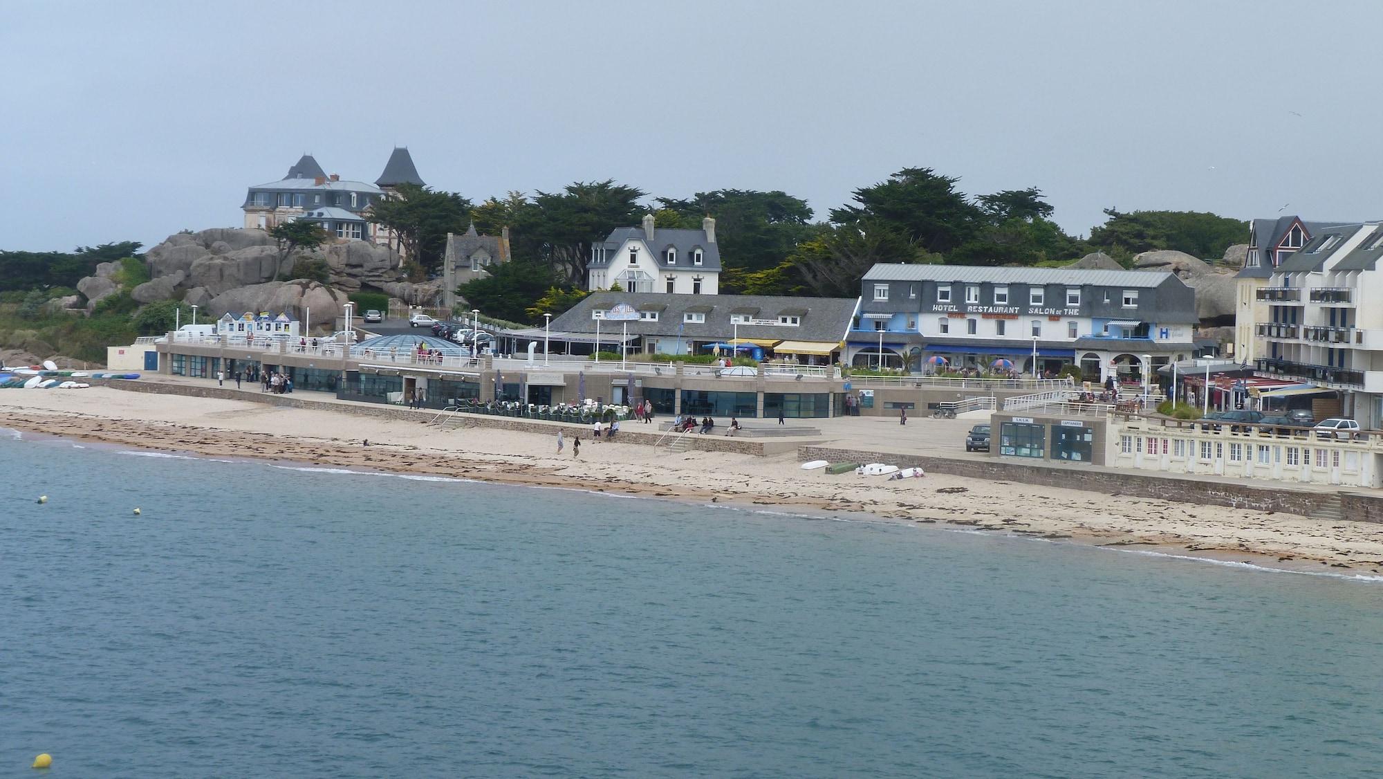 Hôtel Bar Restaurant Pâtisserie Le Beau Séjour by null