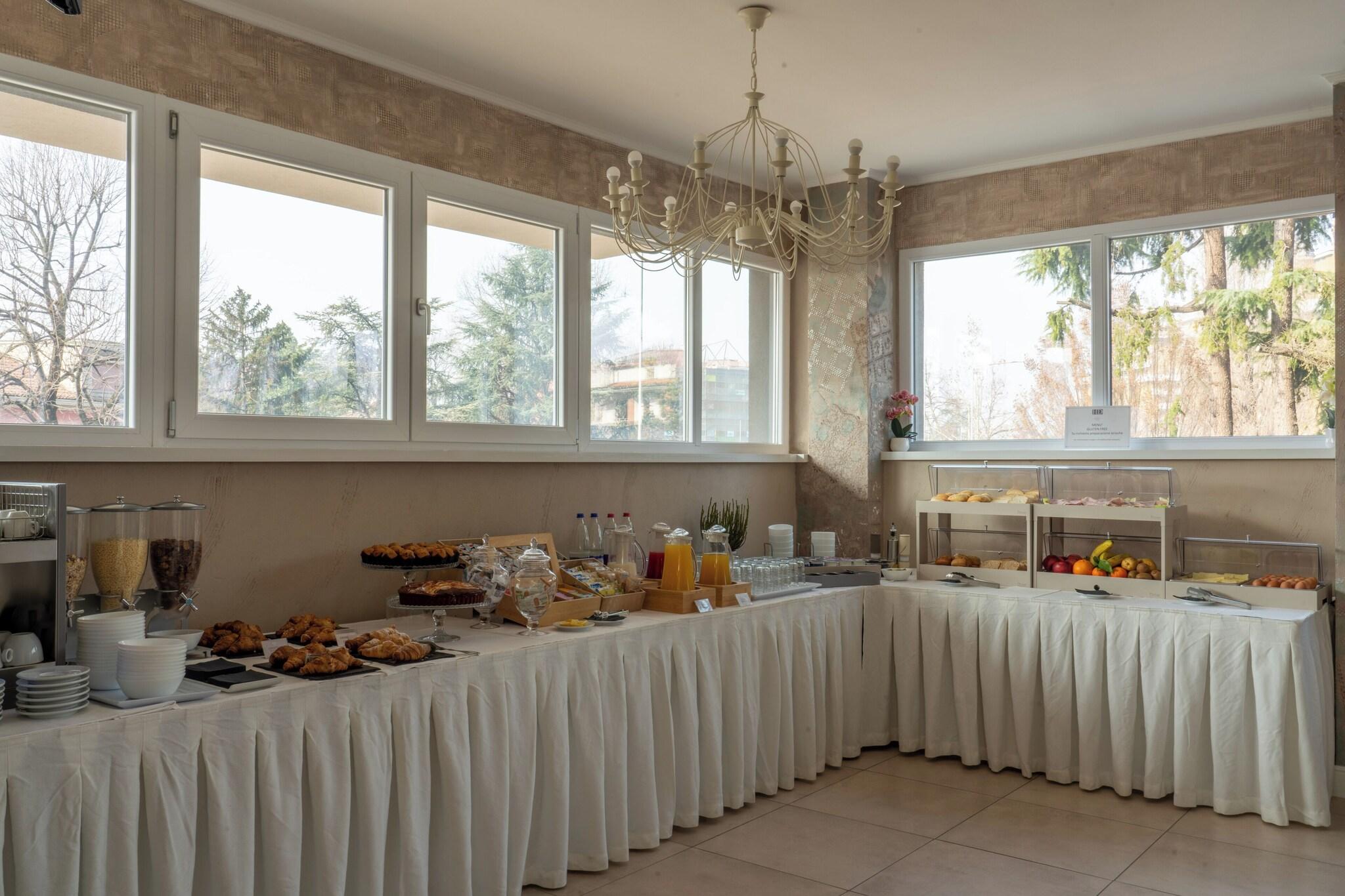 Hotel Donatello 