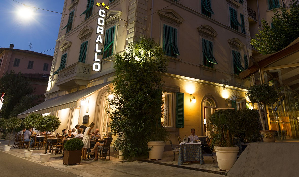 Hotel Corallo Montecatini Terme image