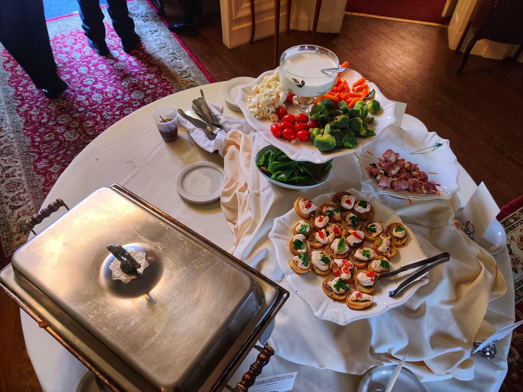 Montague Inn Bed & Breakfast by null