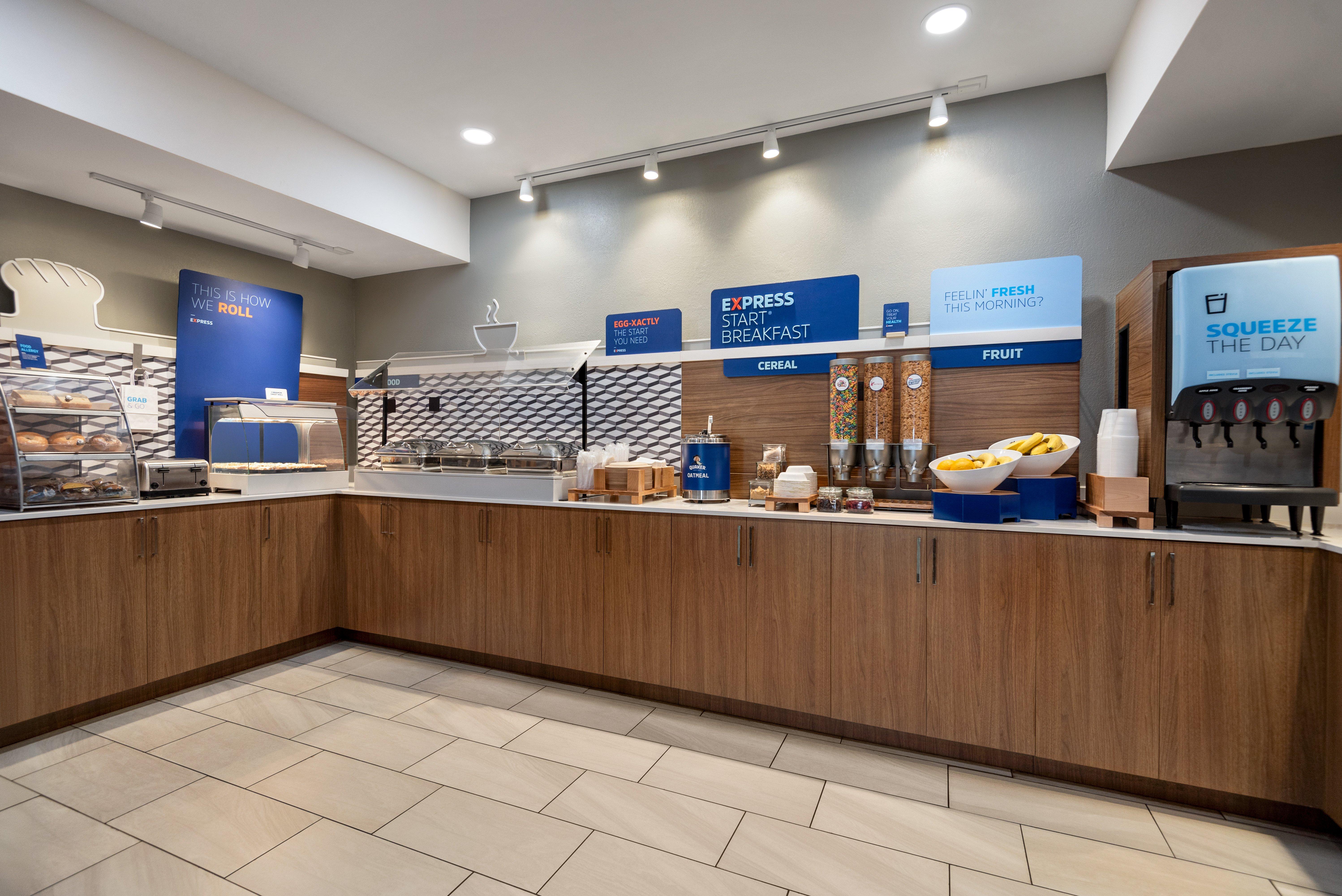 Holiday Inn Express Morgantown