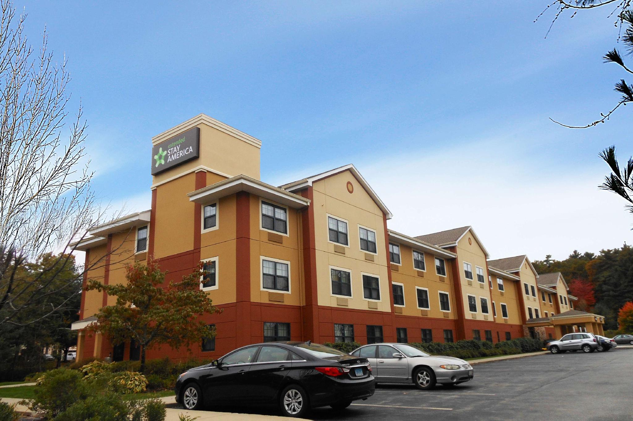 EXTENDED STAY AMERICA NASHUA MANCHESTER