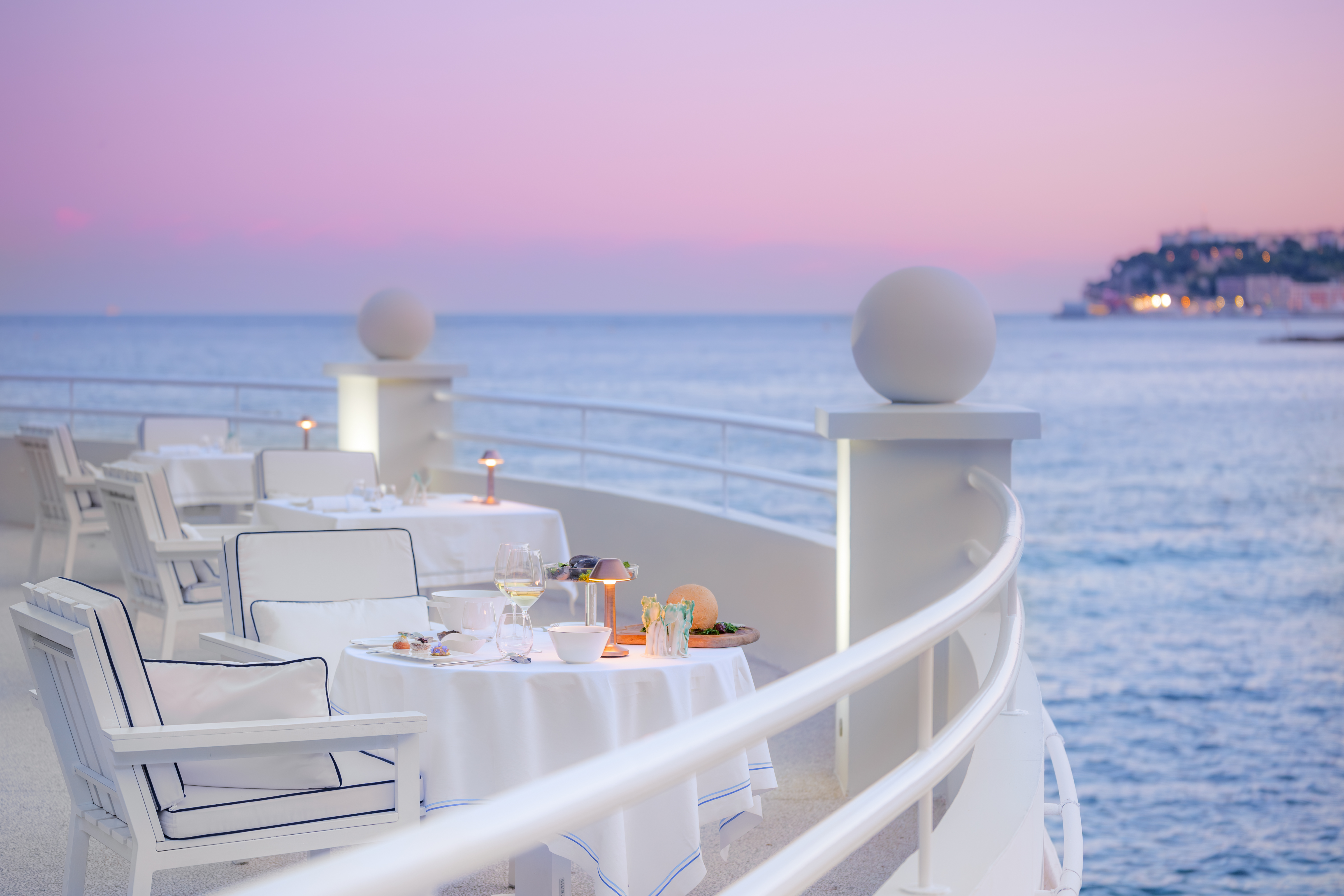 Monte Carlo Beach