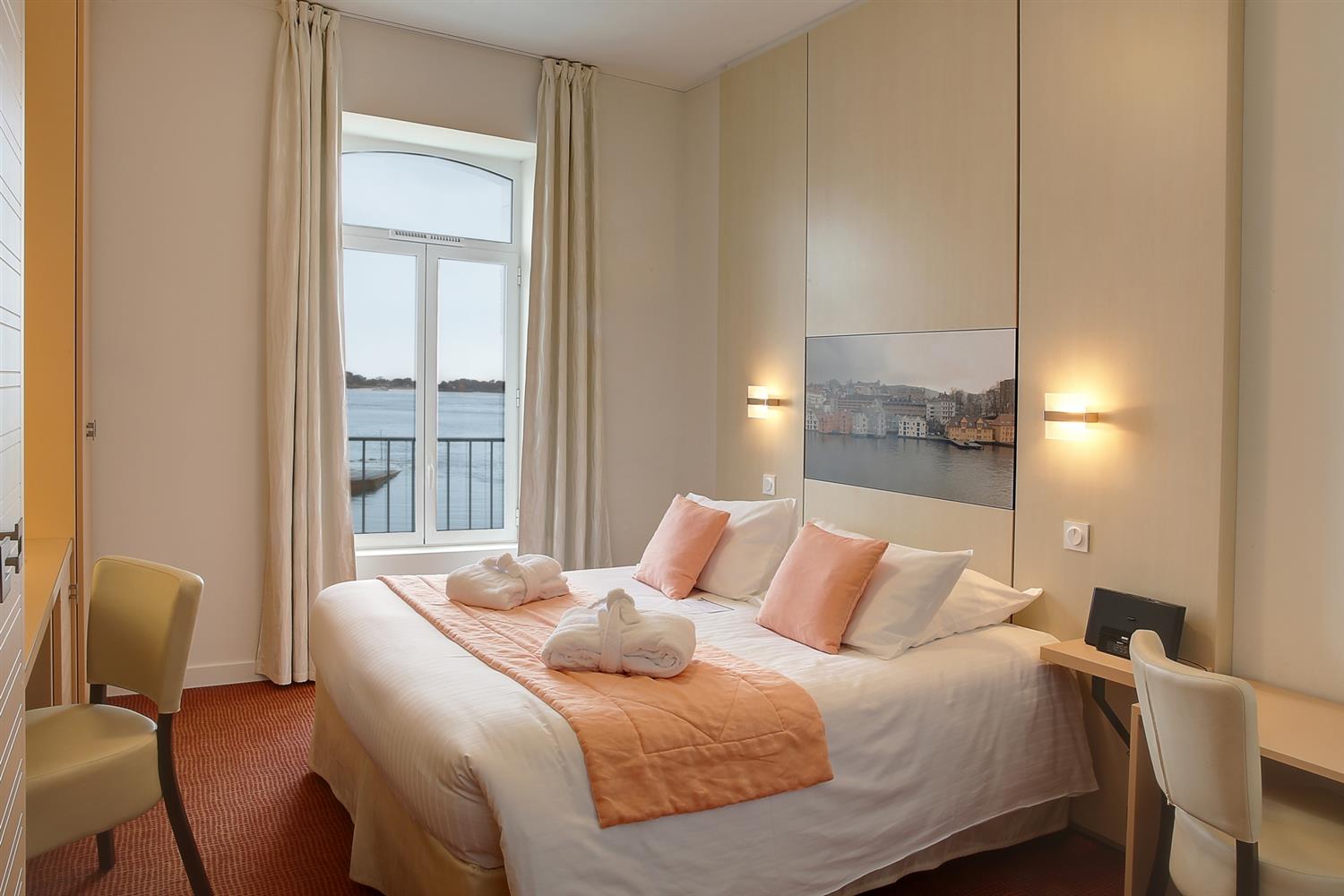 Best Western Les Terrasses de Brehat