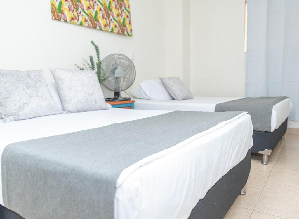 Hotel Conquistadores by null