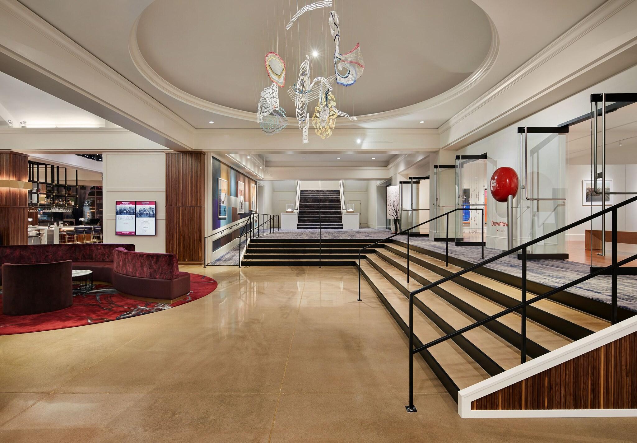 Saint Kate - The Arts Hotel by null