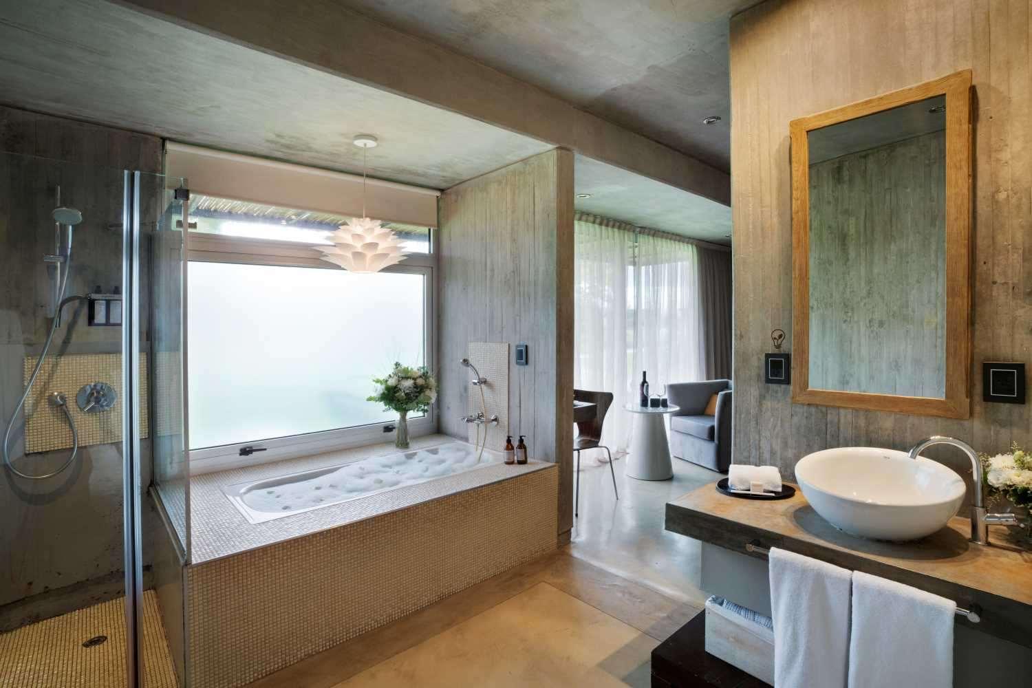 Entre Cielos Luxury Wine Hotel and Spa