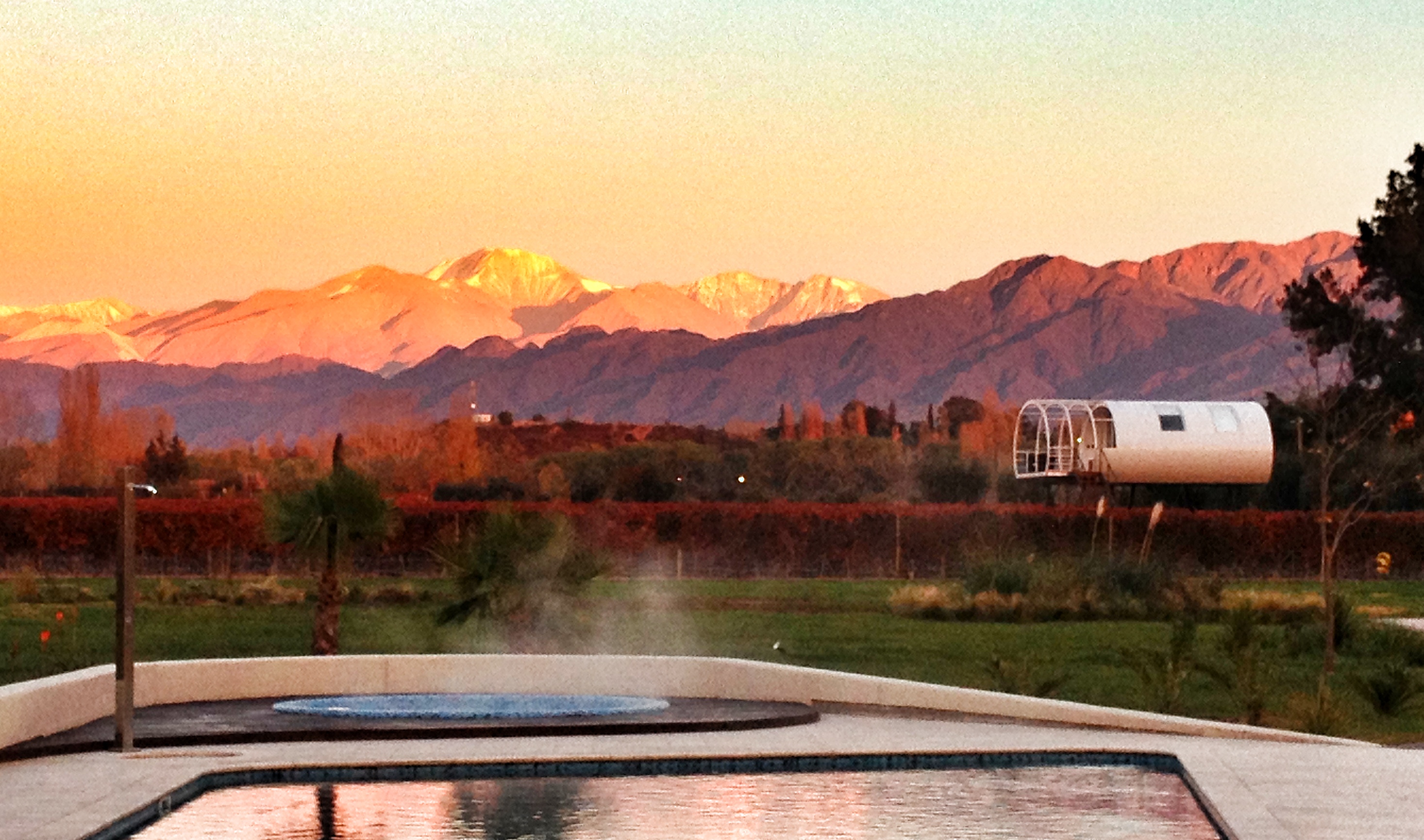 Entre Cielos Luxury Wine Hotel & Spa by null