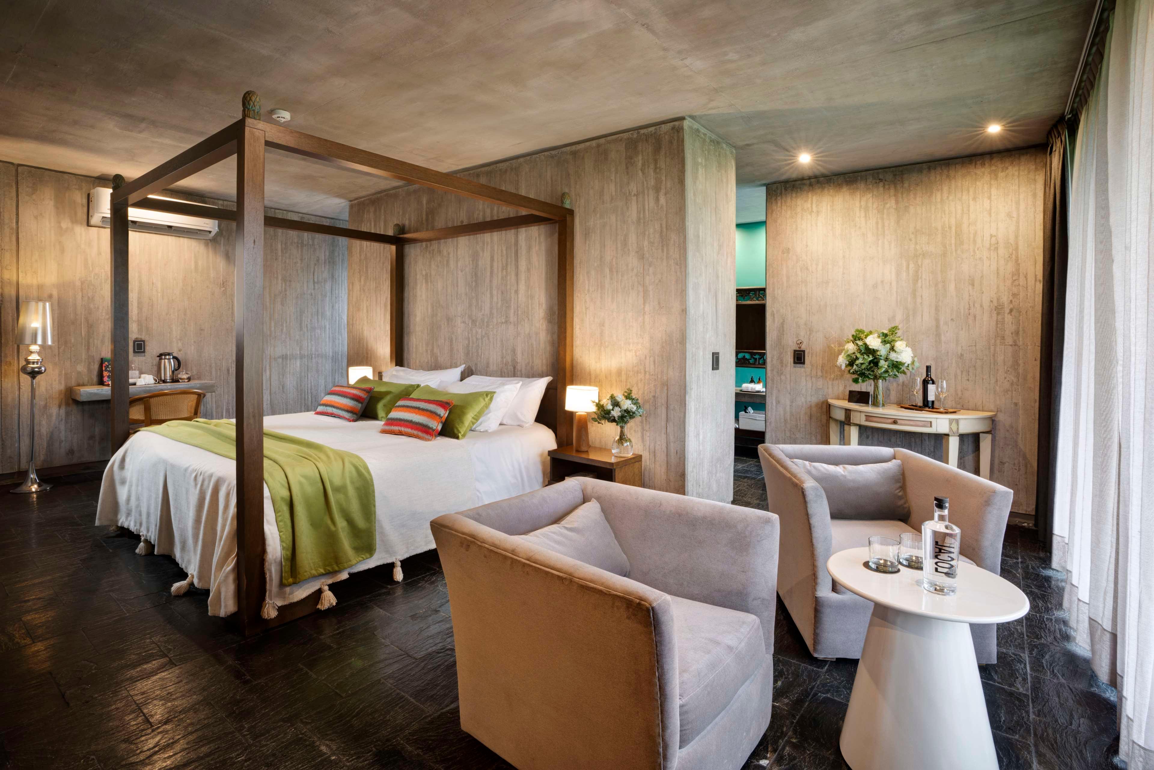 Entre Cielos Luxury Wine Hotel & Spa by null