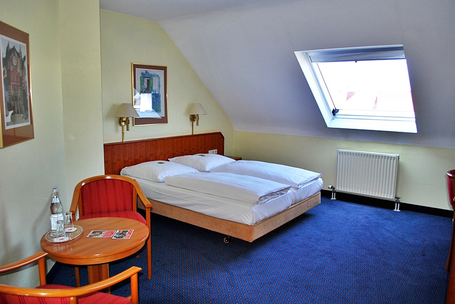 H+ Hotel Hockenheim