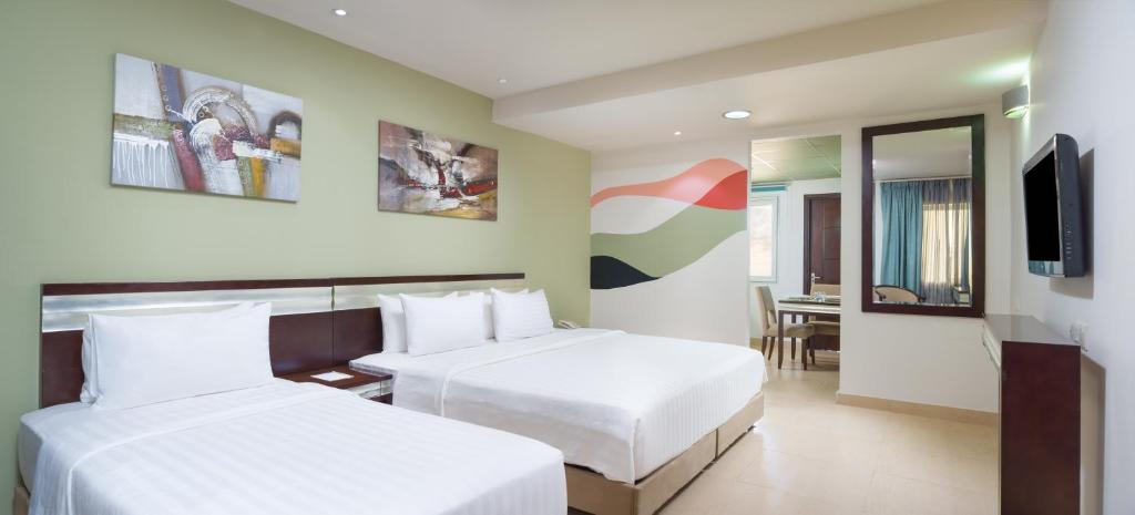 Centara Life Muscat Dunes Hotel by null