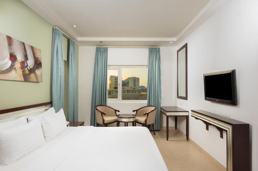 Centara Life Muscat Dunes Hotel by null