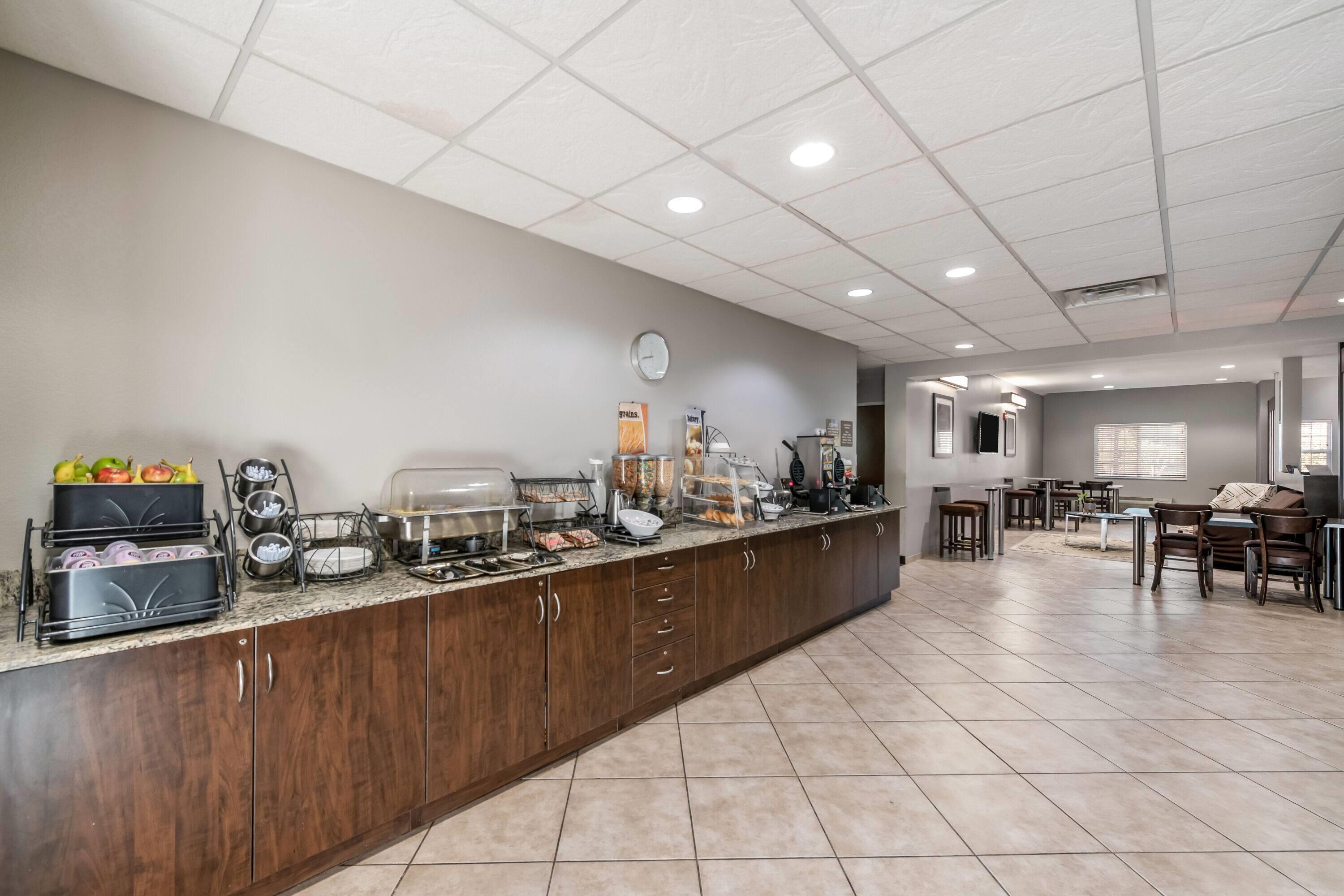 Microtel inn & Suites By Wyndham Pearl Rive/Slid