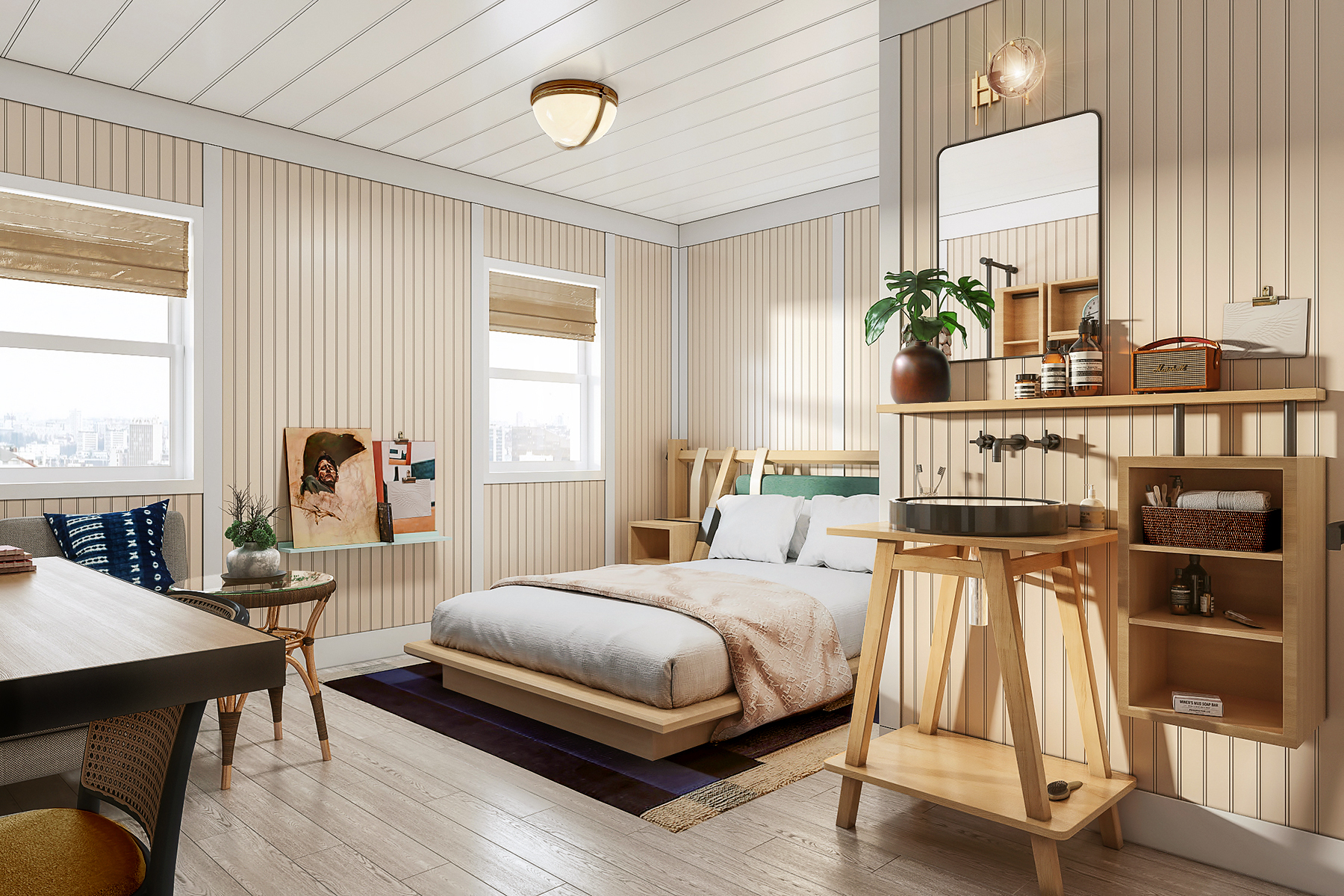 Life House, South of Fifth by null