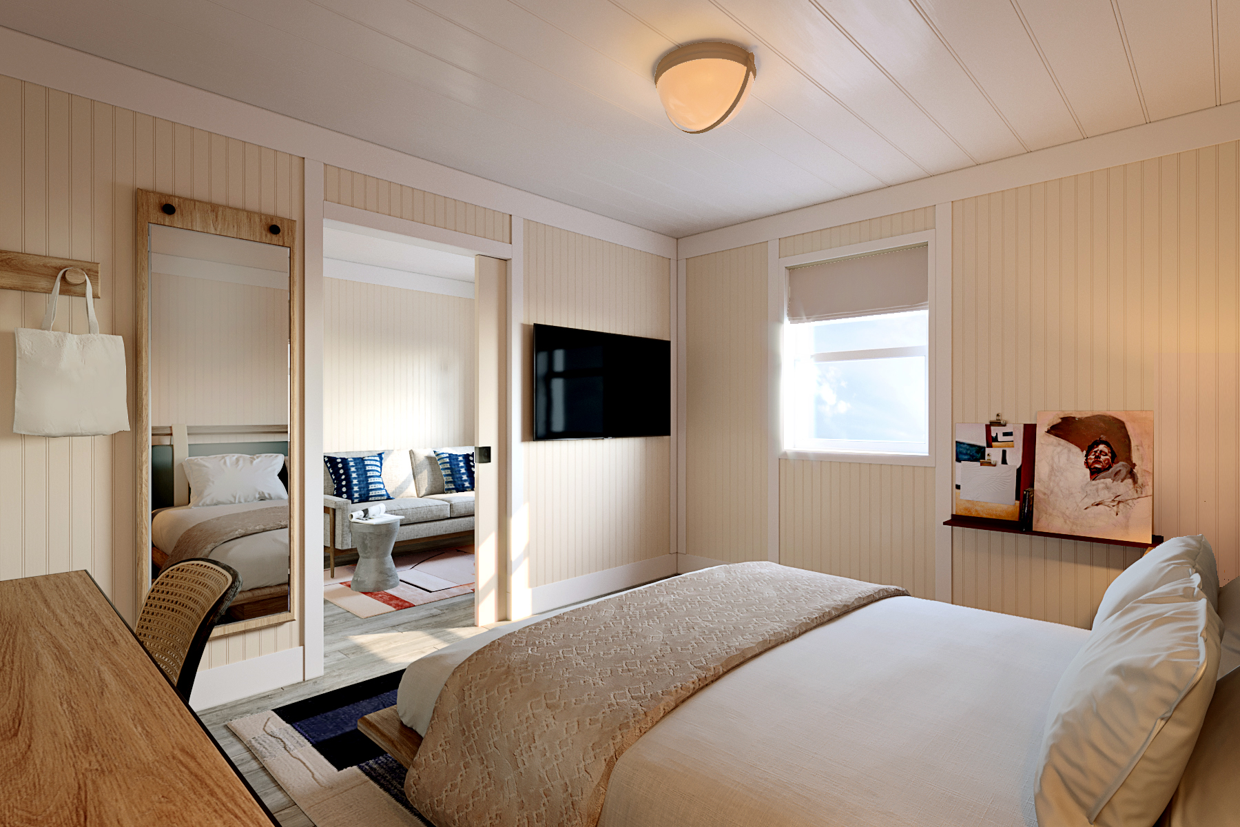 Life House, South of Fifth by null