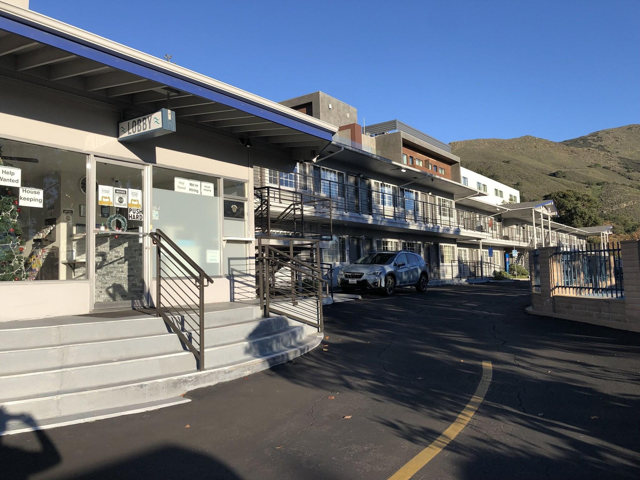 University Inn At San Luis Obispo