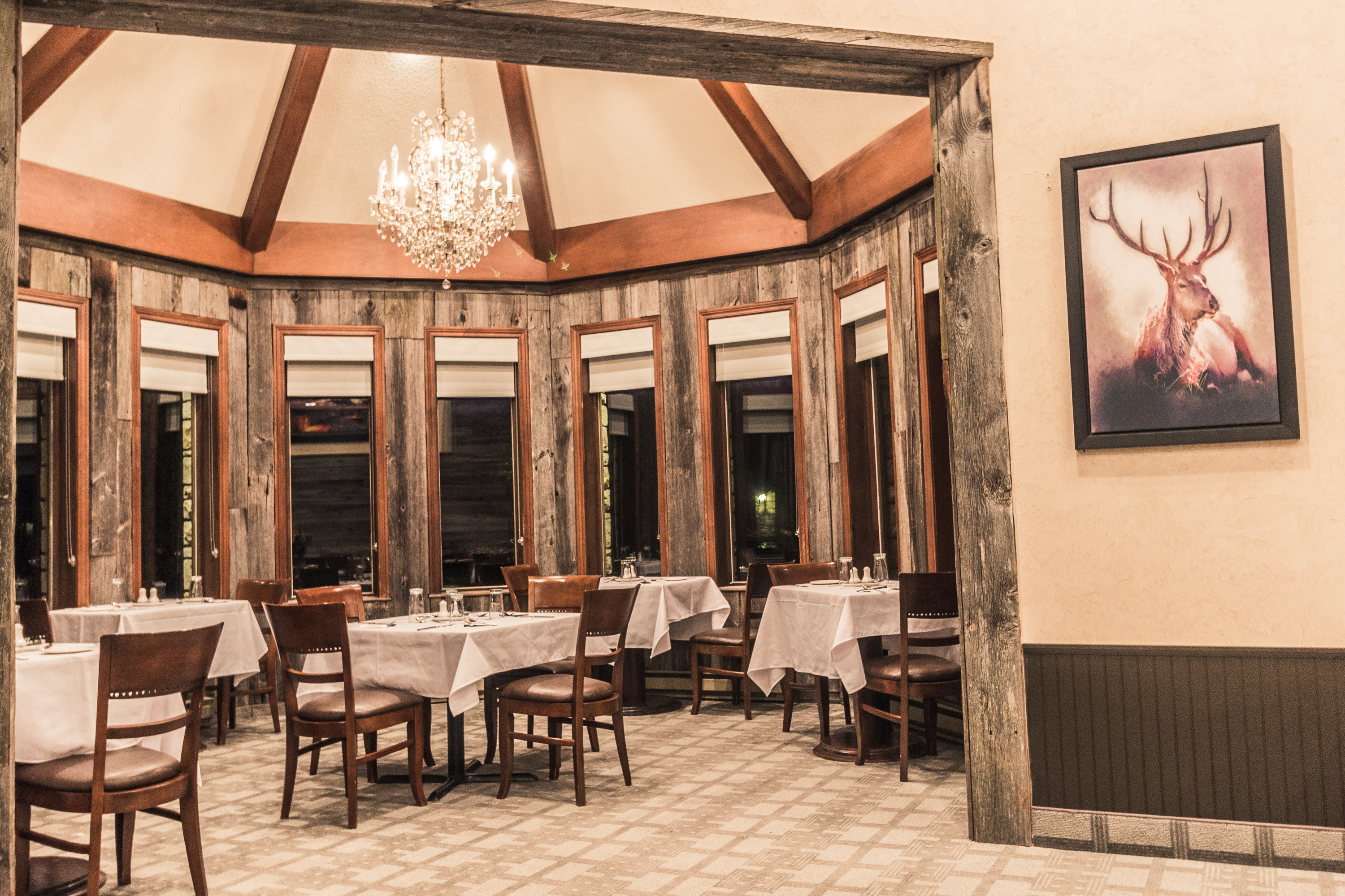 Hotel Lac Carling