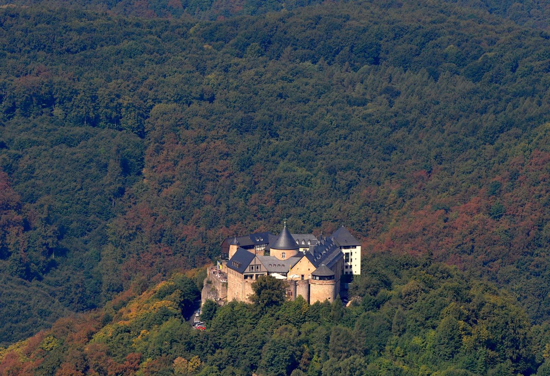 Schloss Waldeck