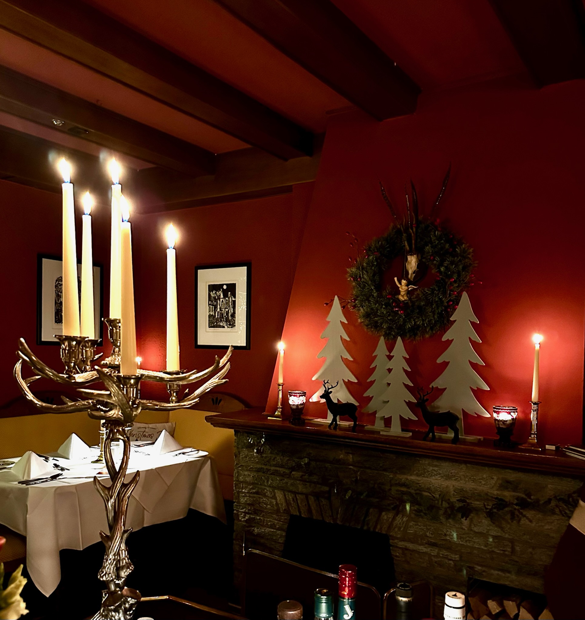 Landhotel Bellevue