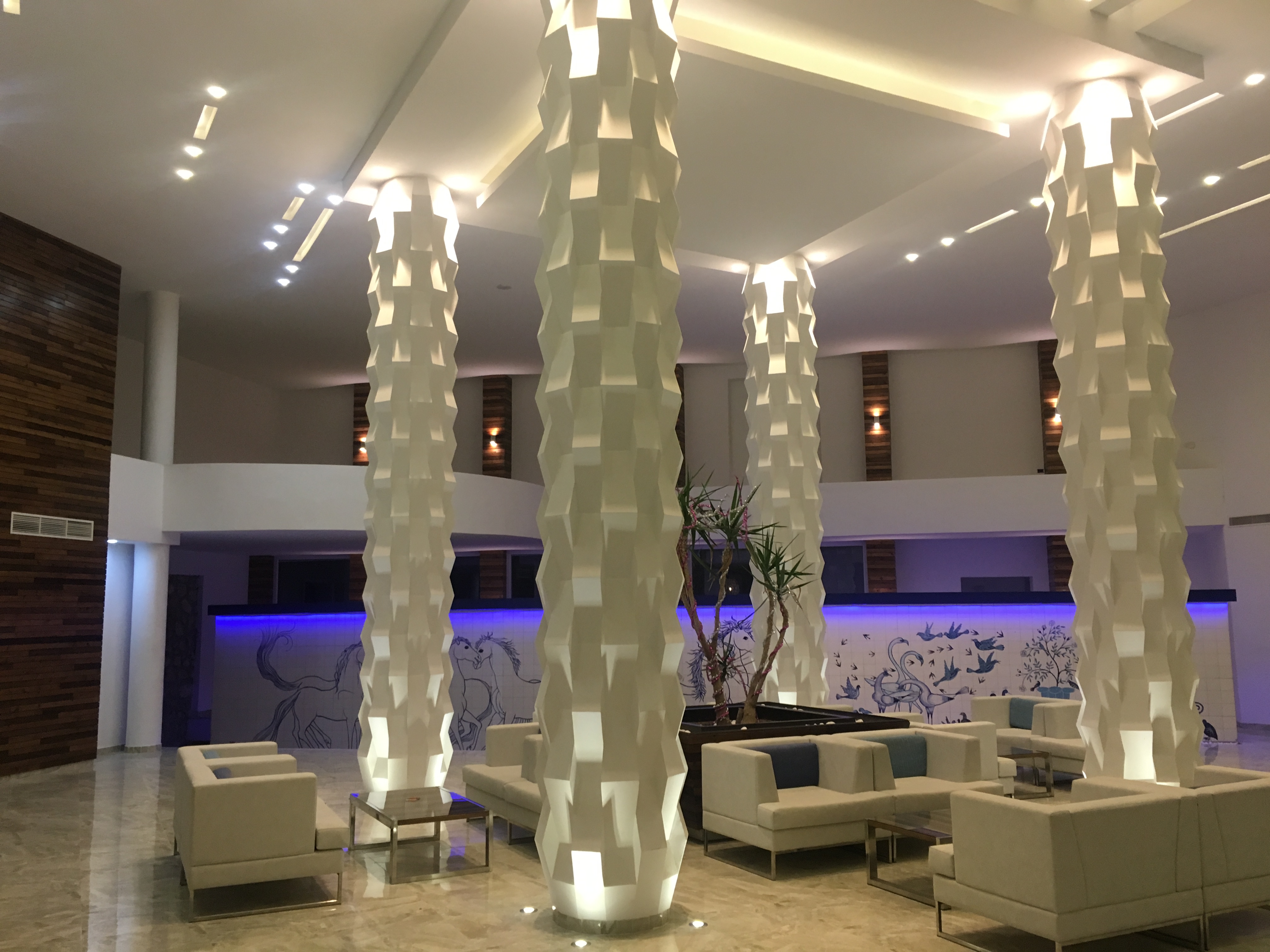 Les Palmiers - nuotrauka