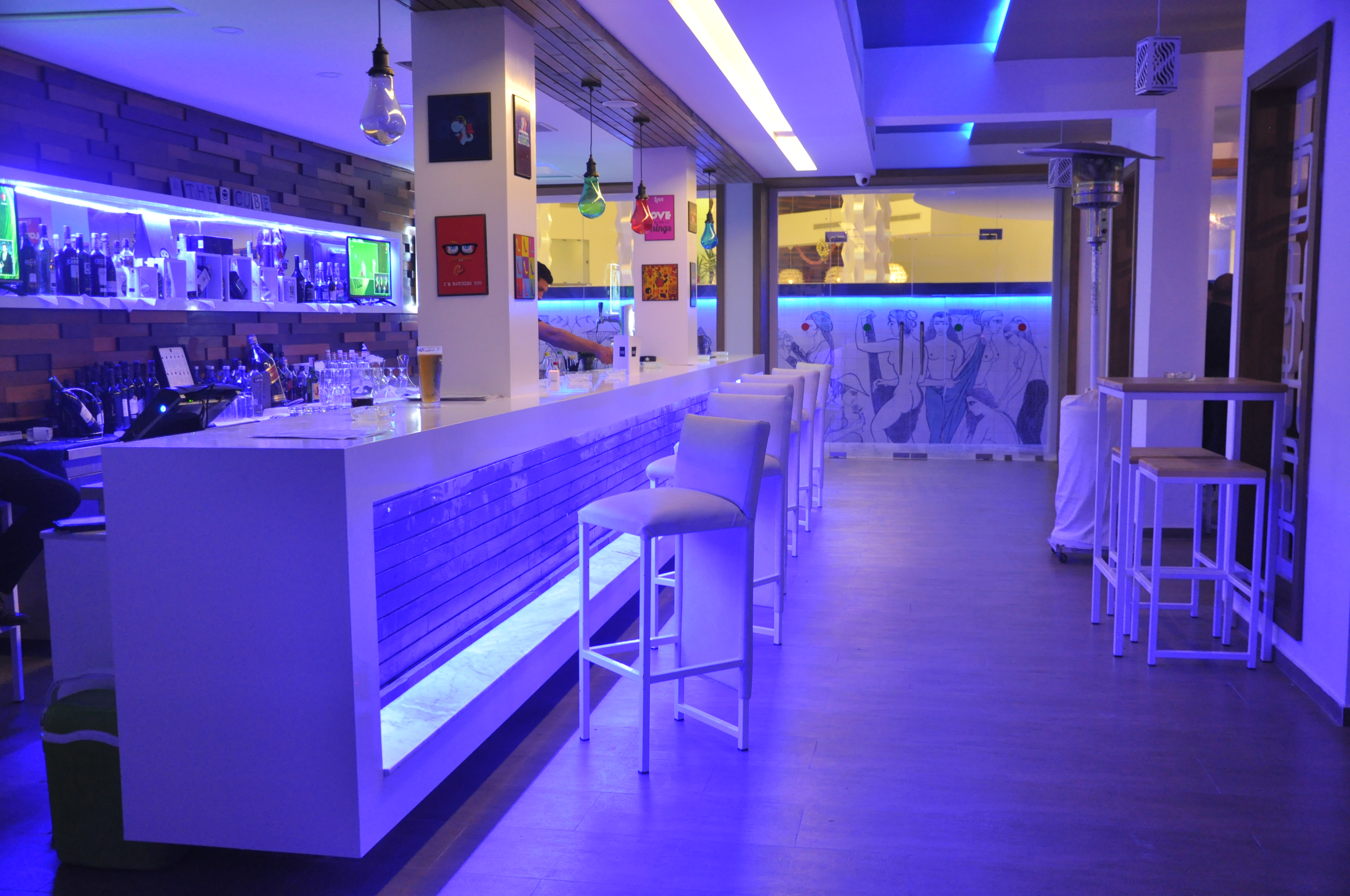 Les Palmiers - nuotrauka