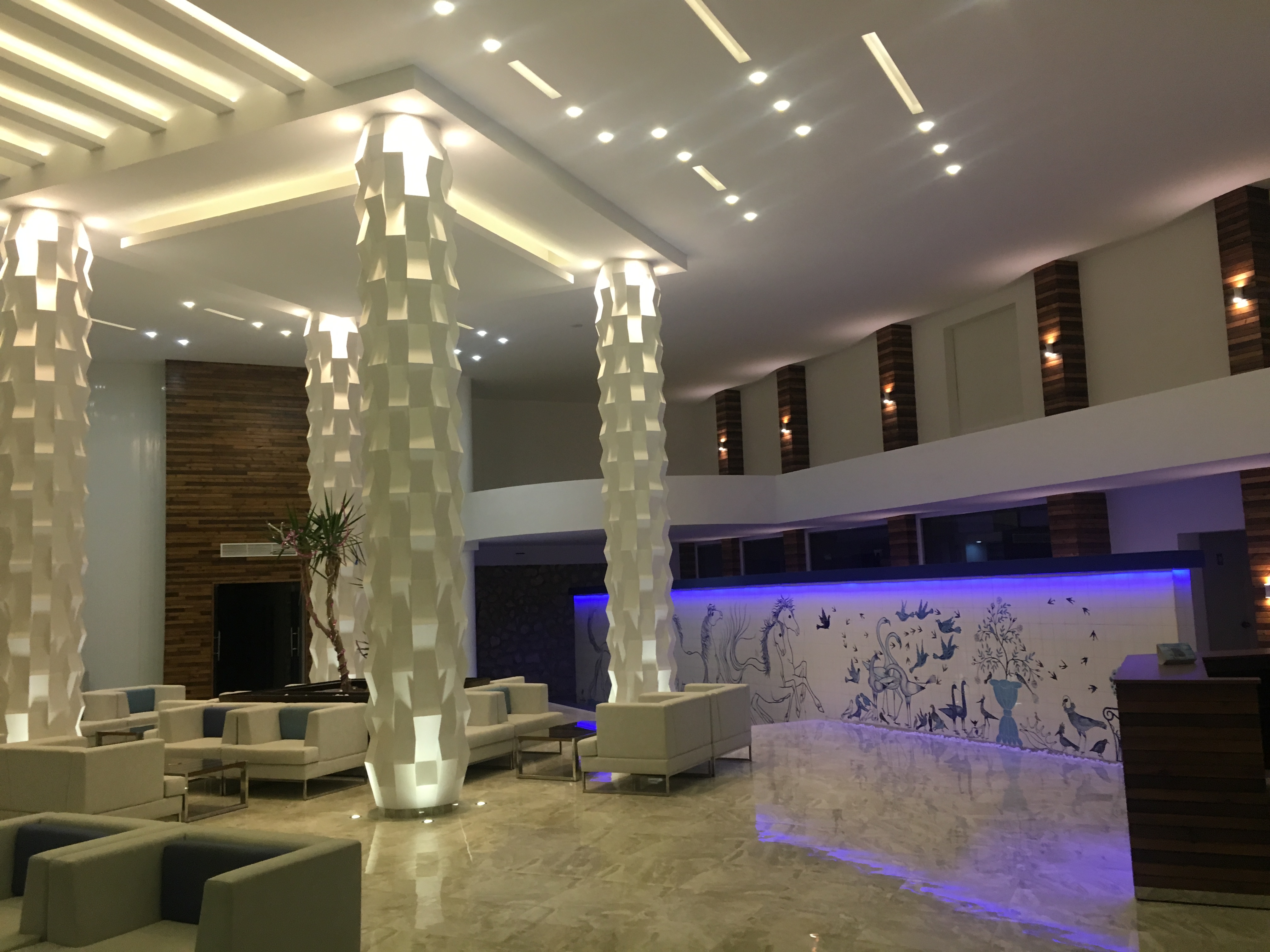 Les Palmiers - nuotrauka