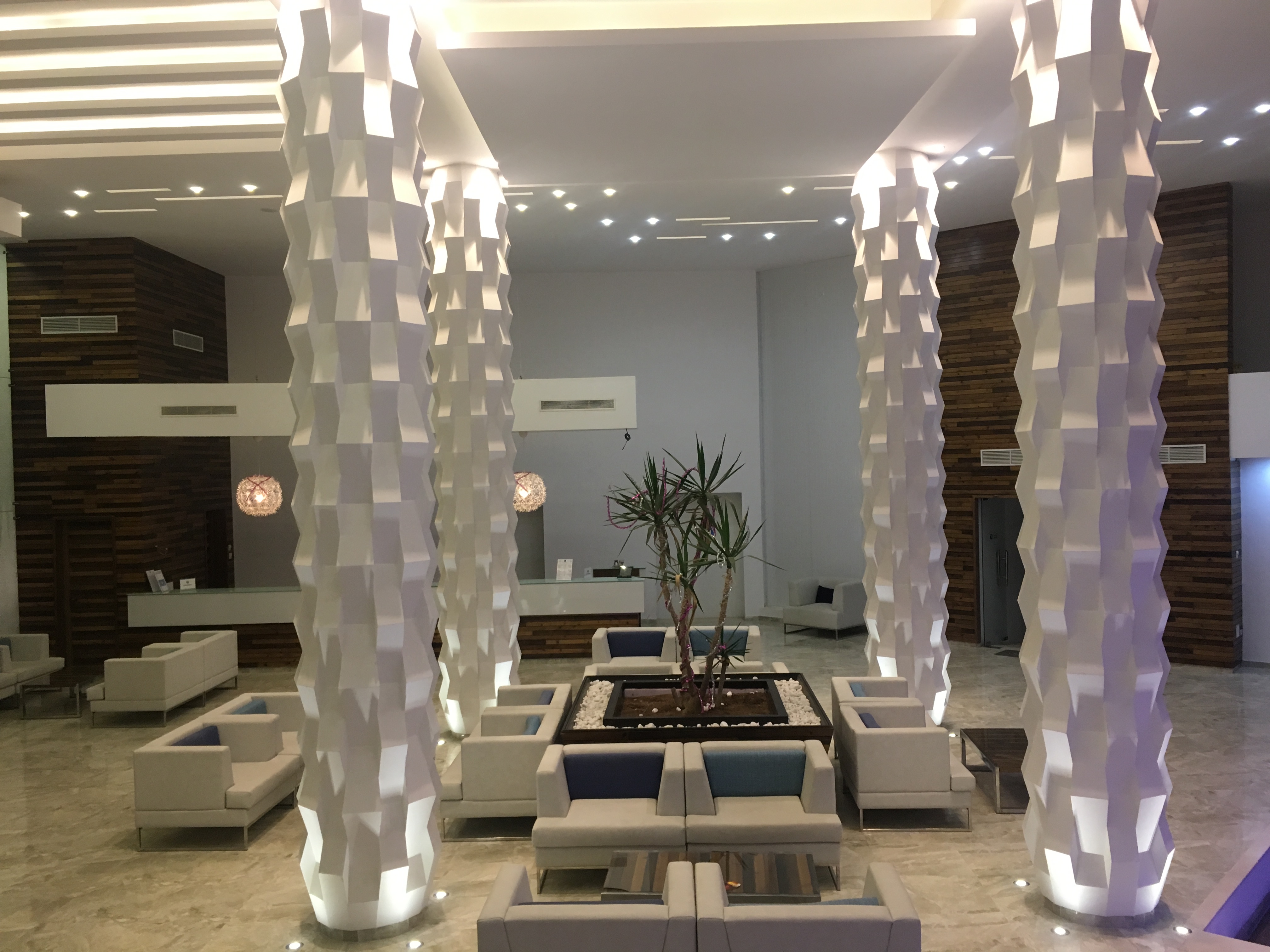 Les Palmiers - nuotrauka