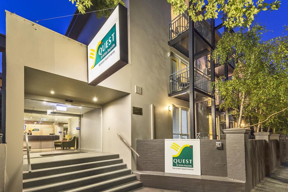 Quest St Kilda Bayside by null