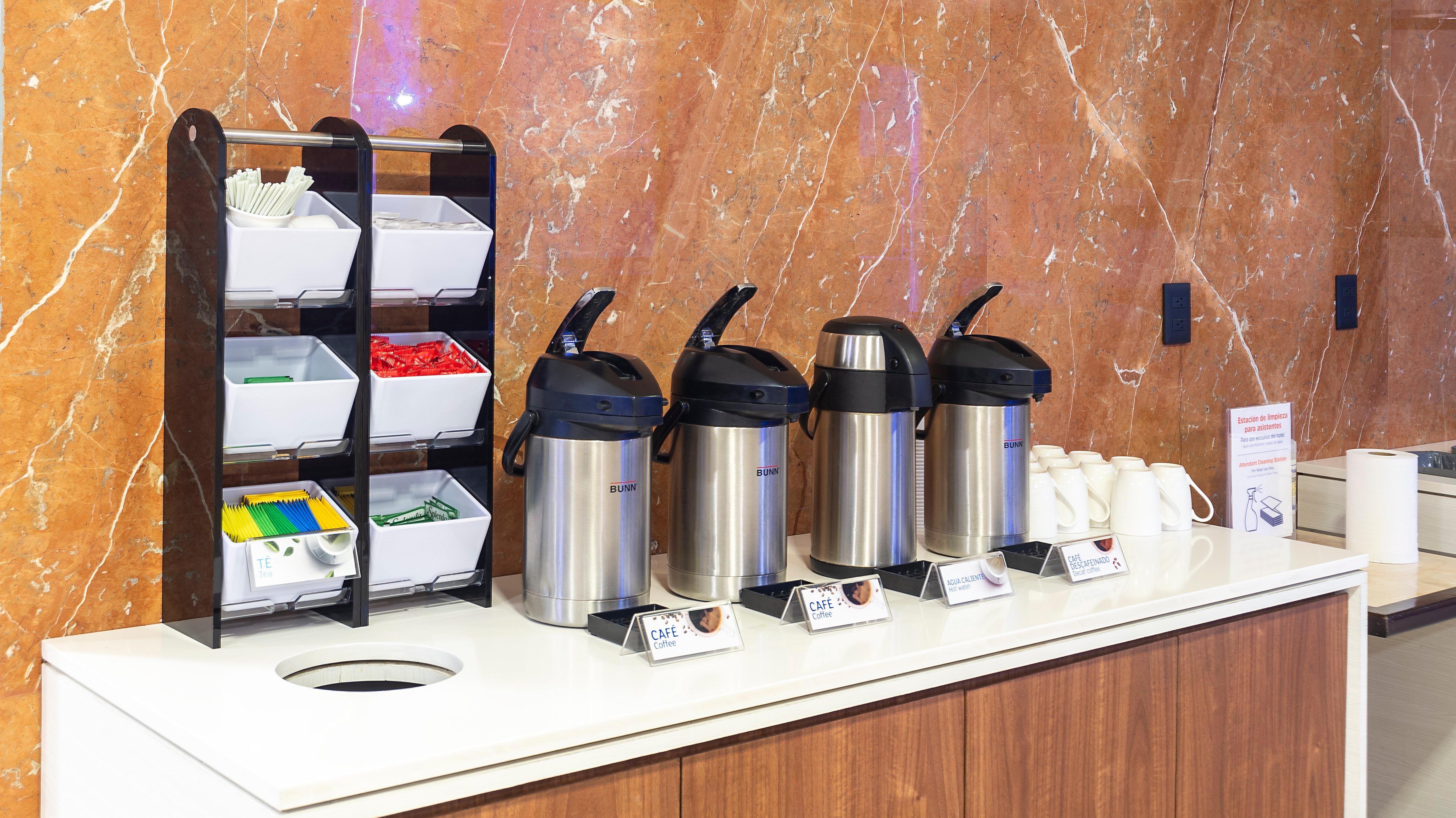 Holiday Inn Express Cd. De Mexico Santa Fe