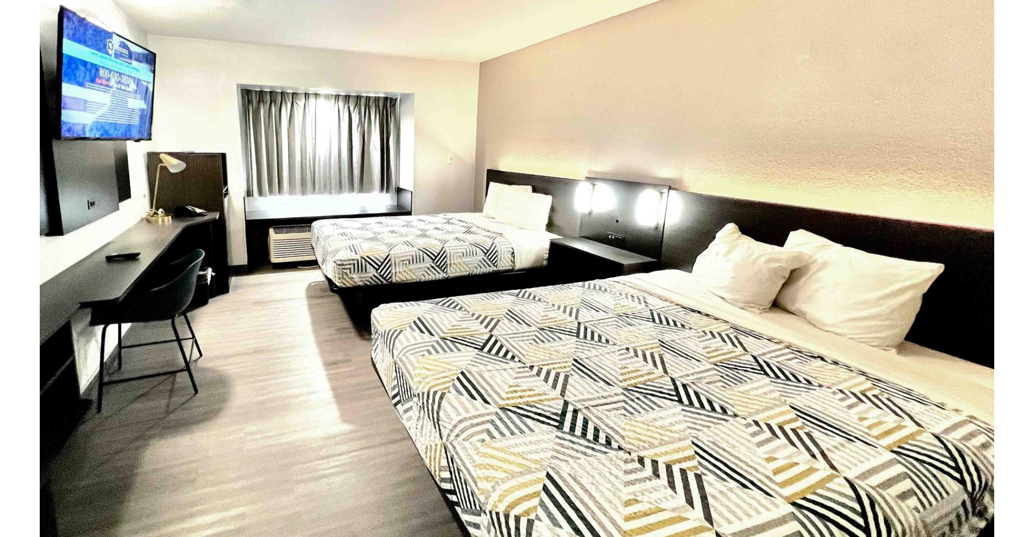 Habitación cuádruple