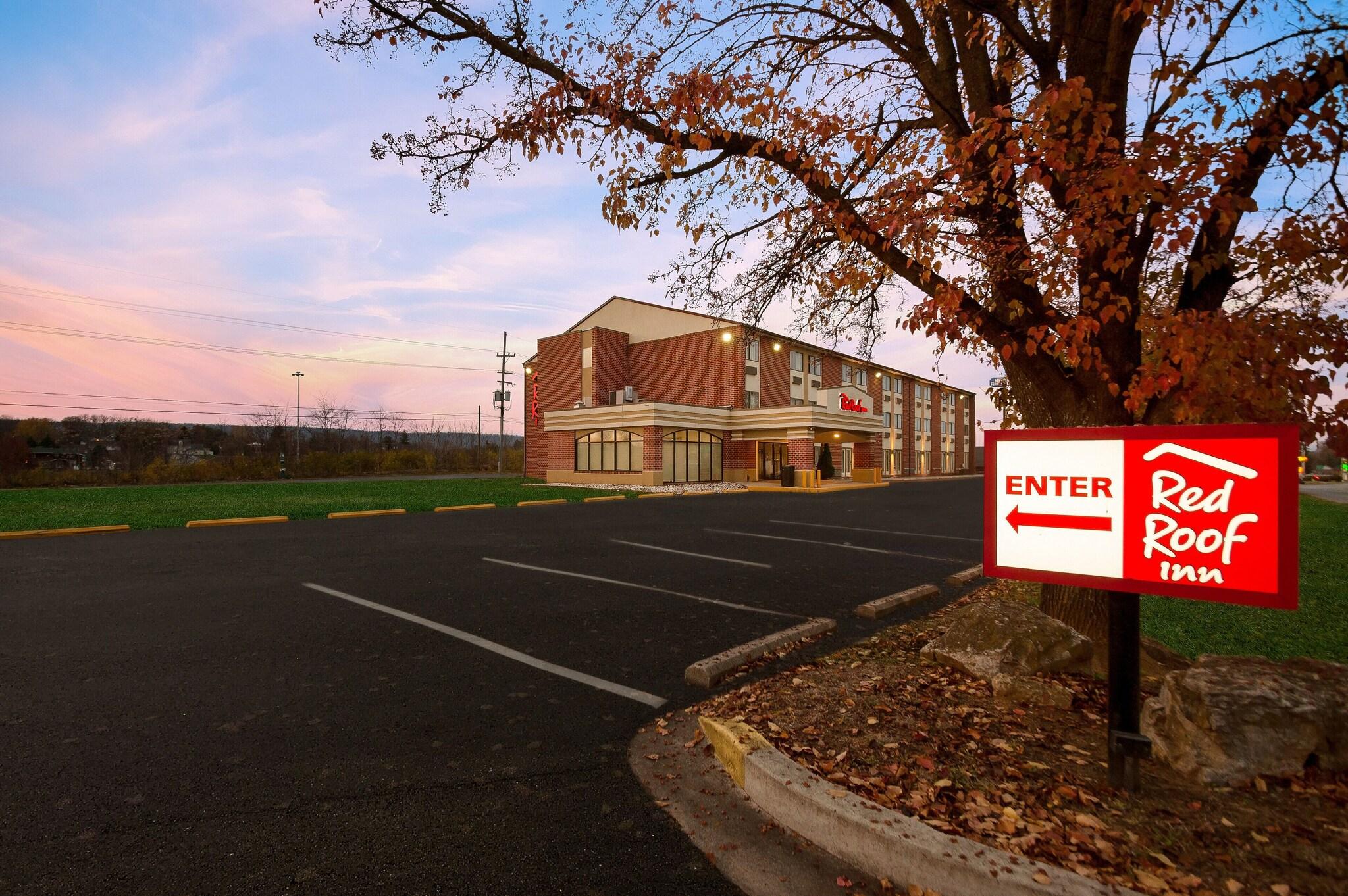 Red Roof Inn Martinsburg