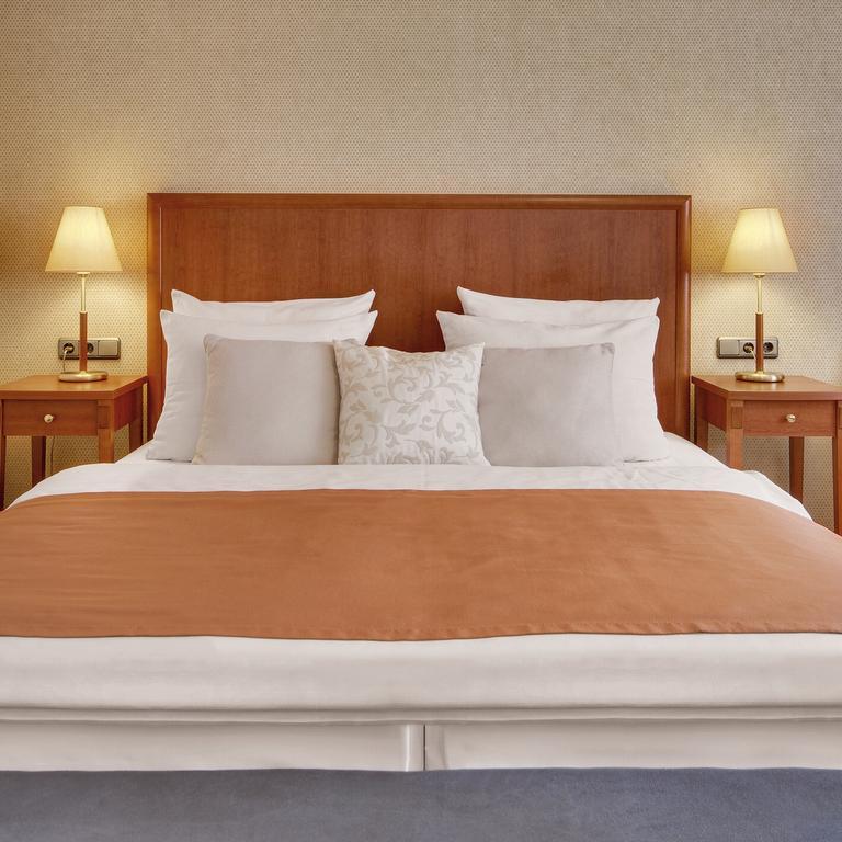 Alpen Hotel München by null