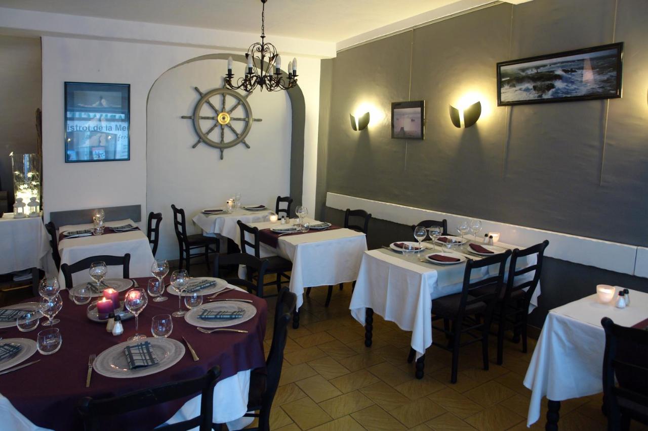 Logis Hôtel les Chardons Bleus