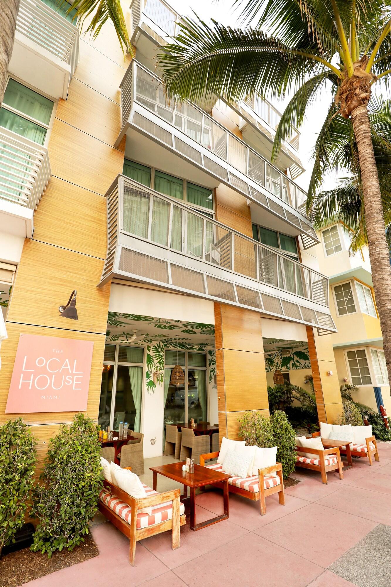 Sense South Beach Hotel