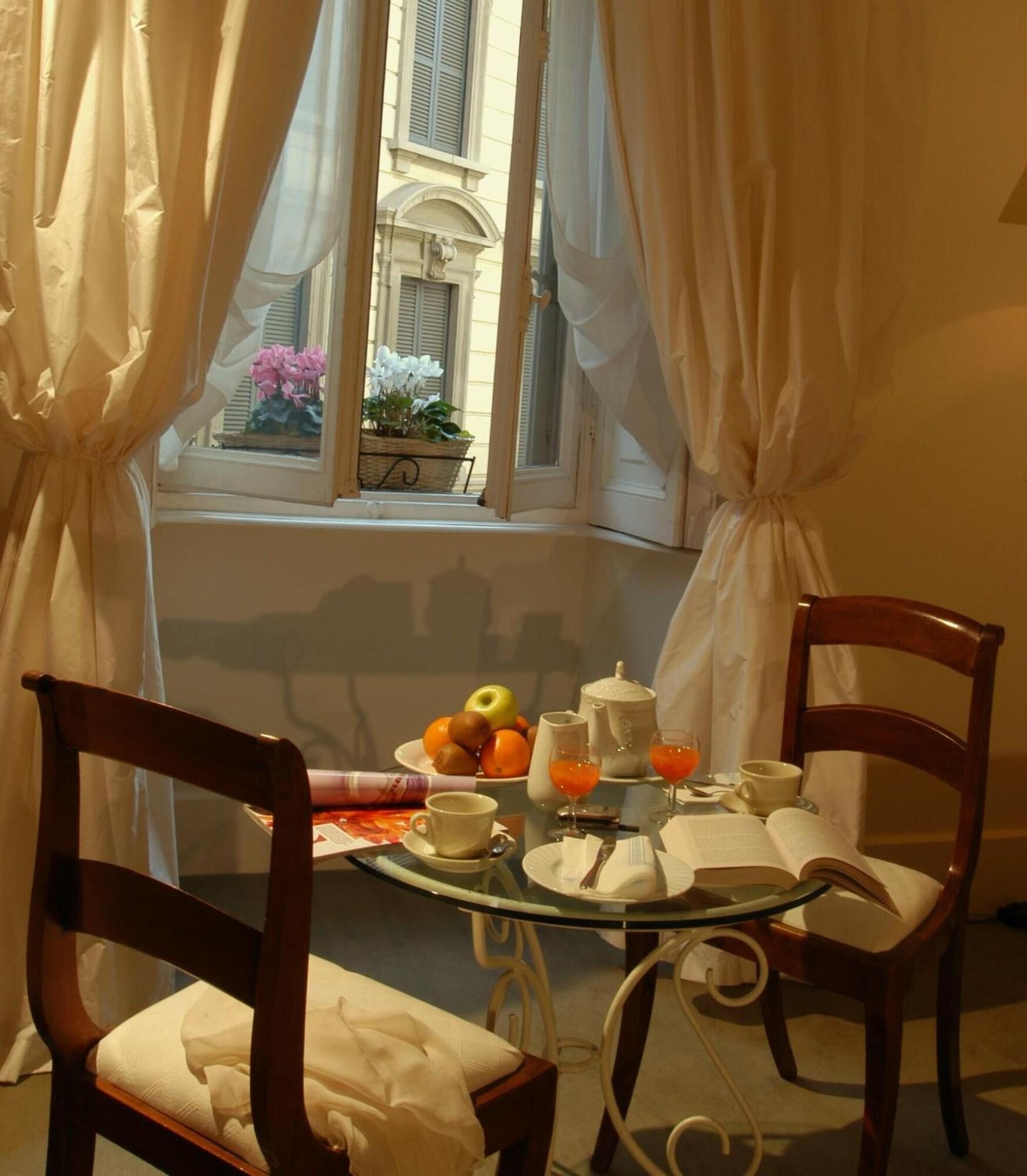 Milanosuites