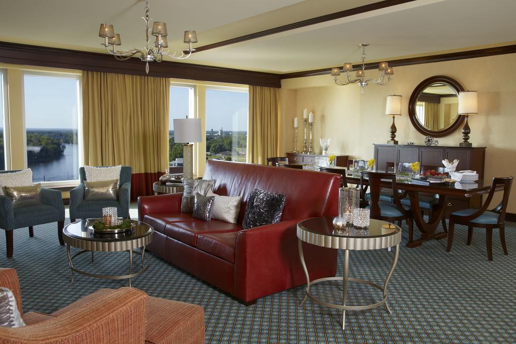 Renaissance Montgomery Hotel & Spa at the Convention Center by null