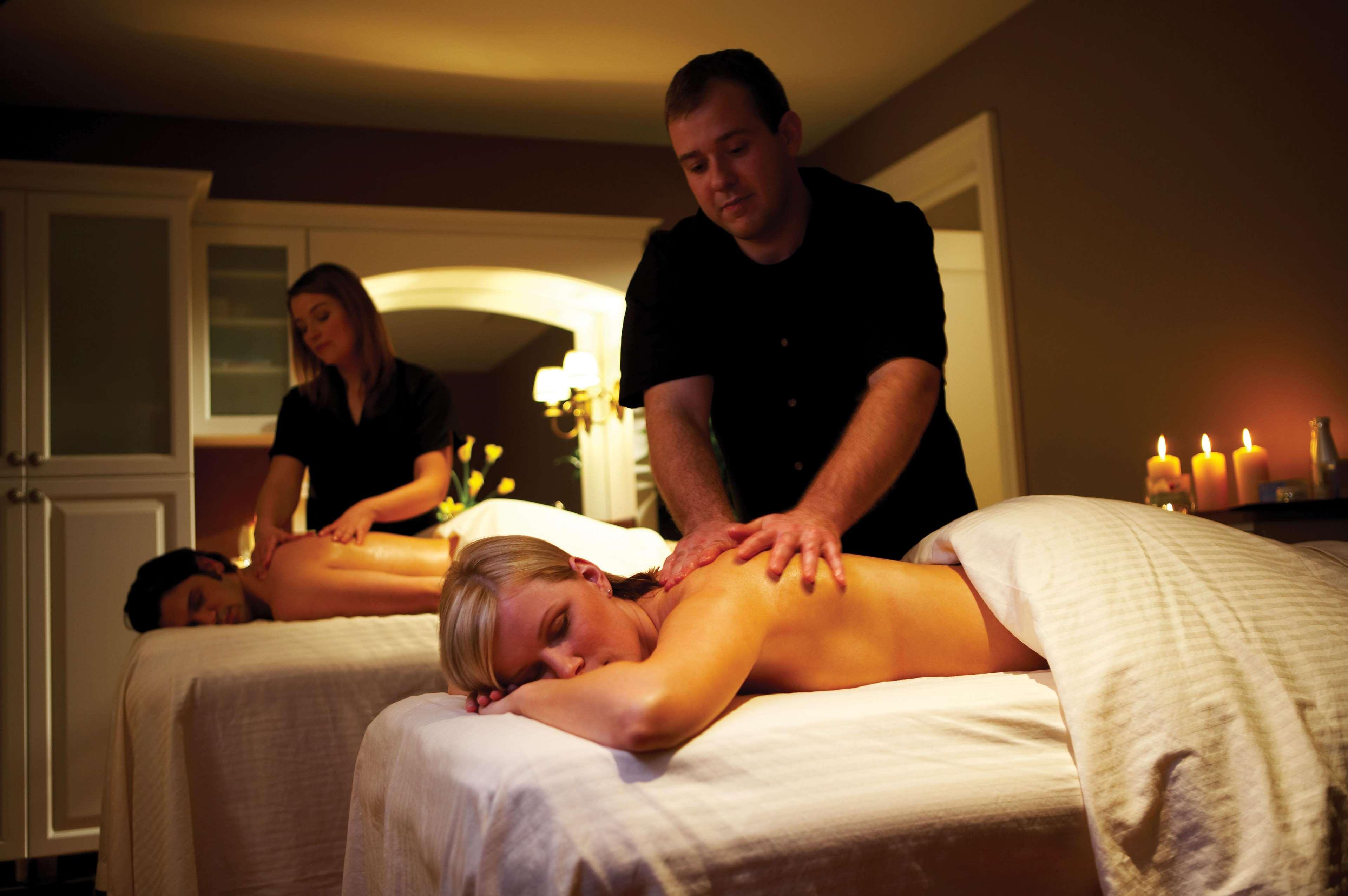 The Pfister Hotel by null