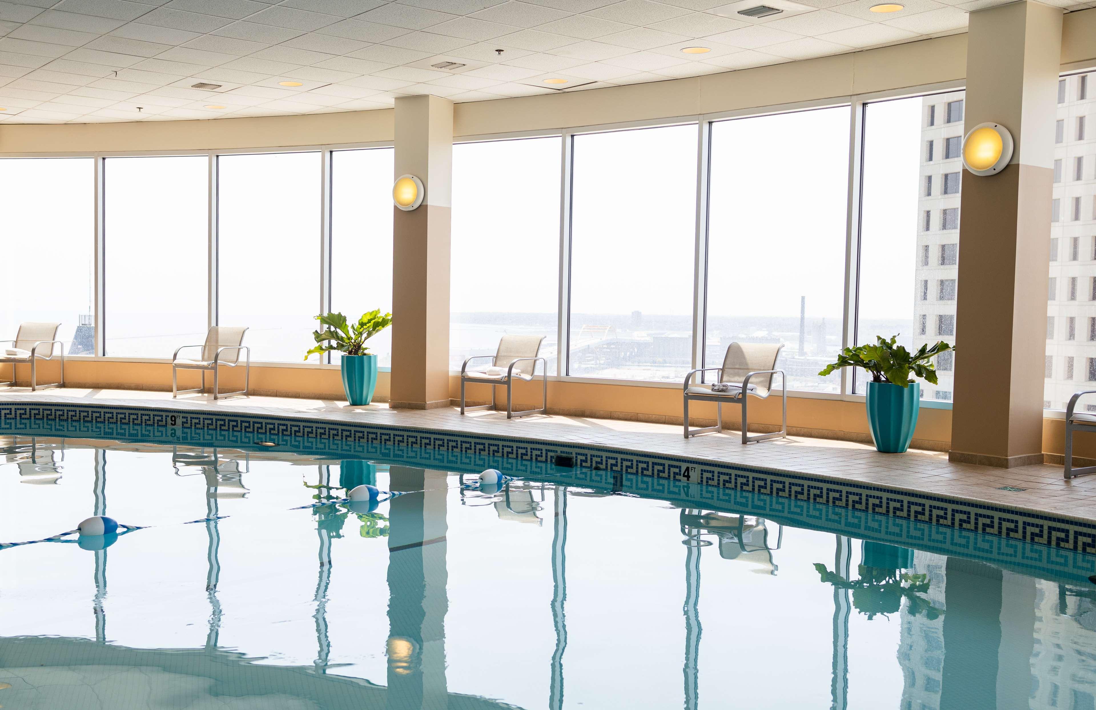 The Pfister Hotel by null