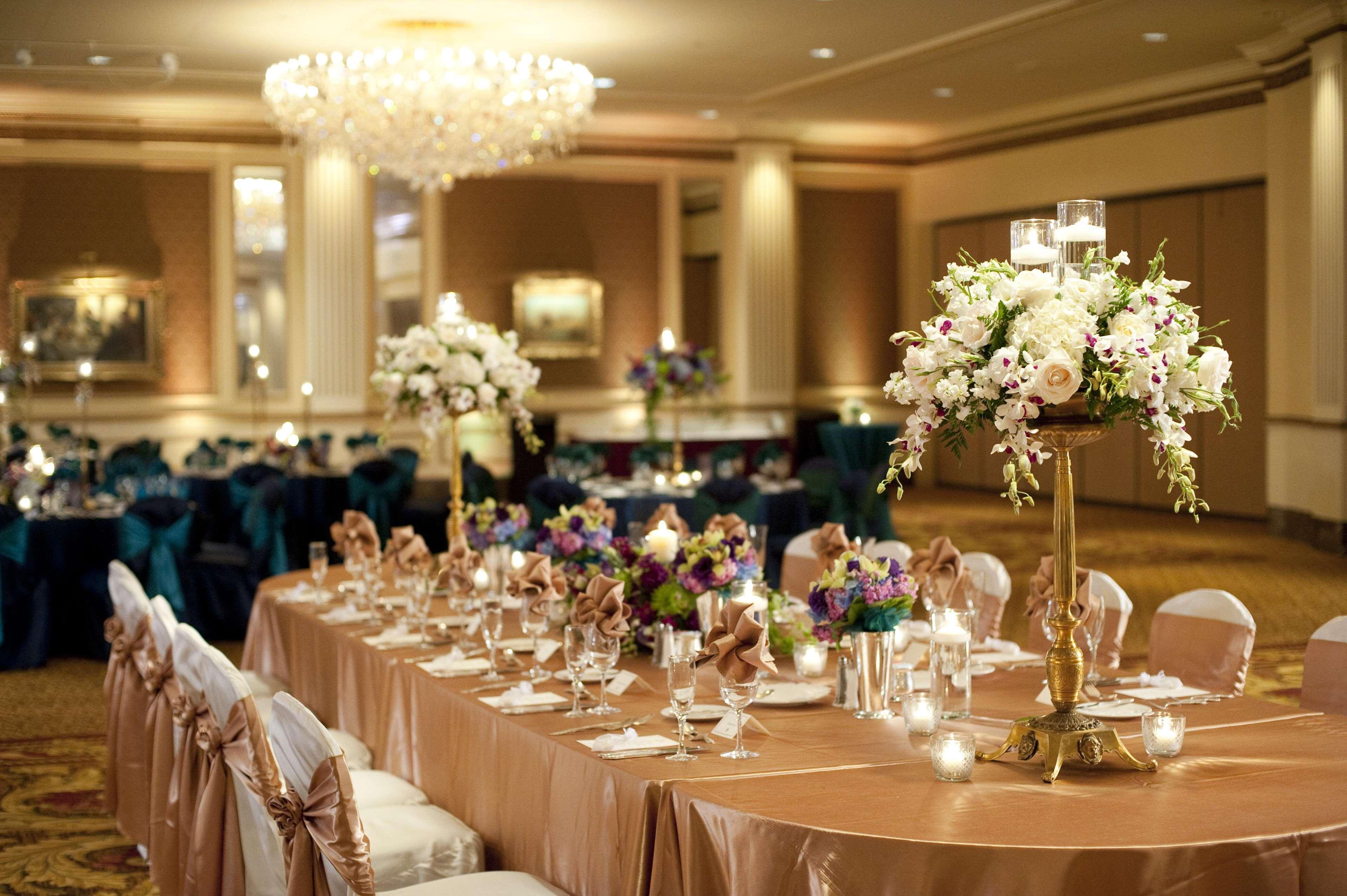 The Pfister Hotel by null