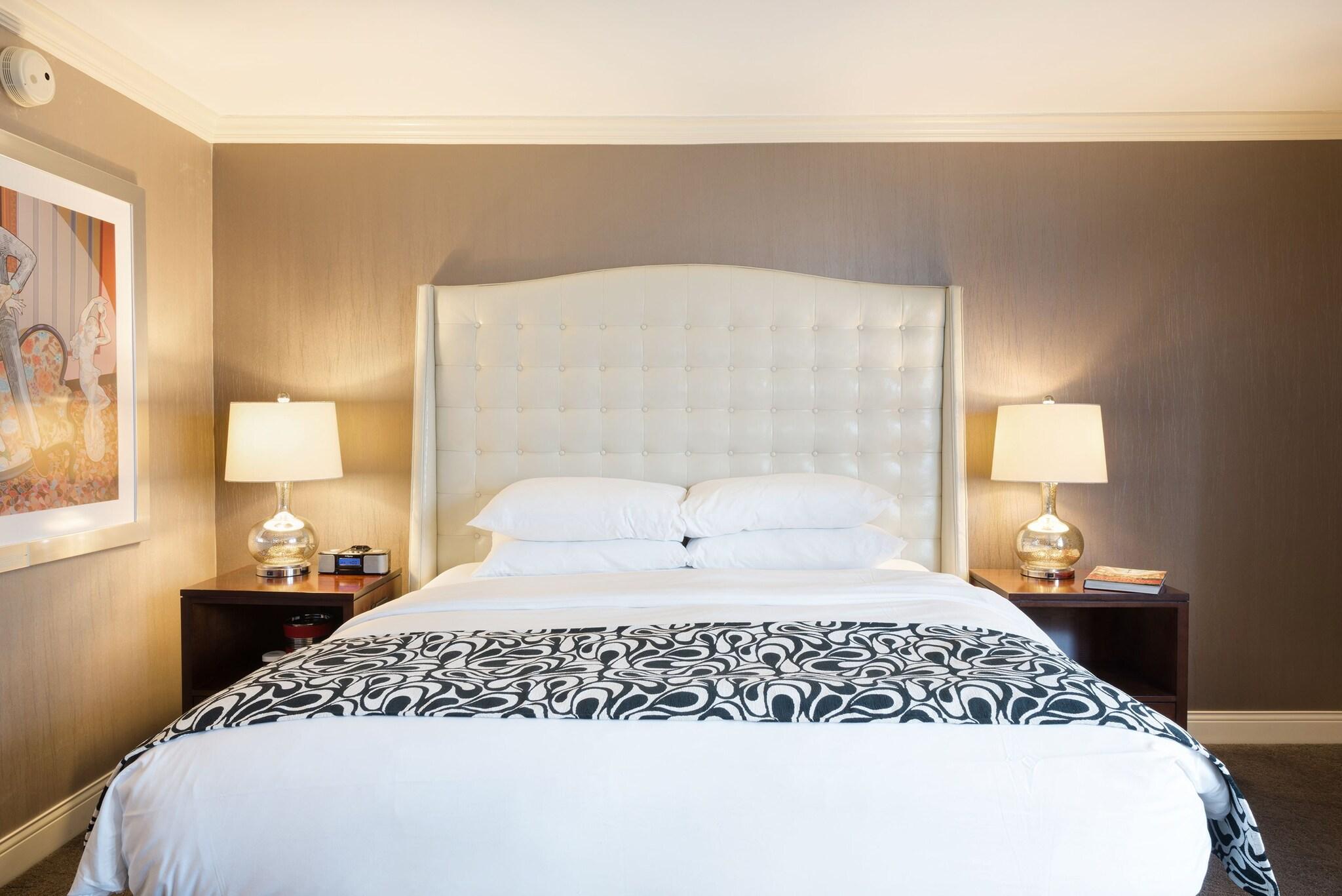 The Pfister Hotel by null