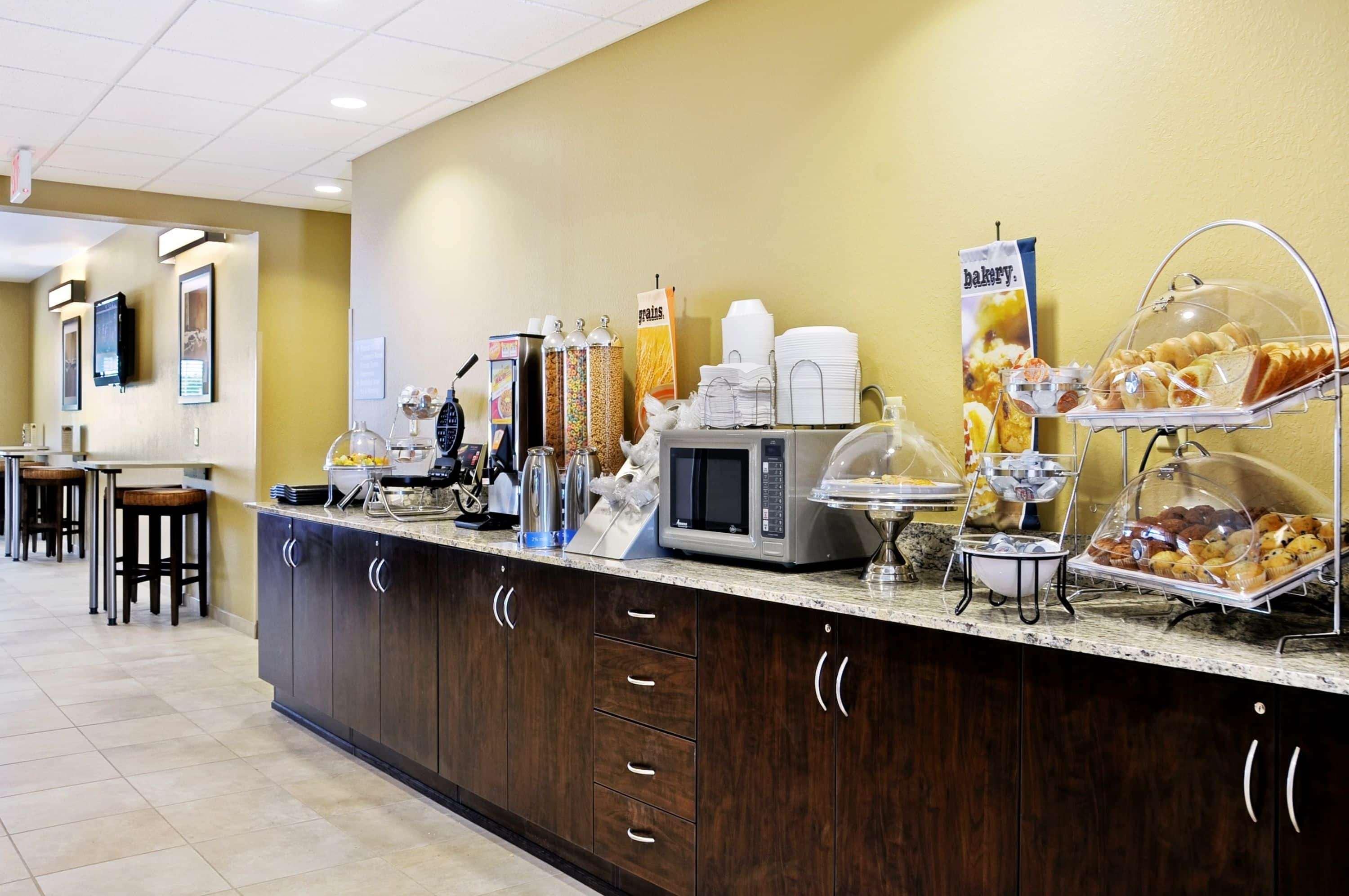 Microtel Inn & Suites By Wyndham Marietta