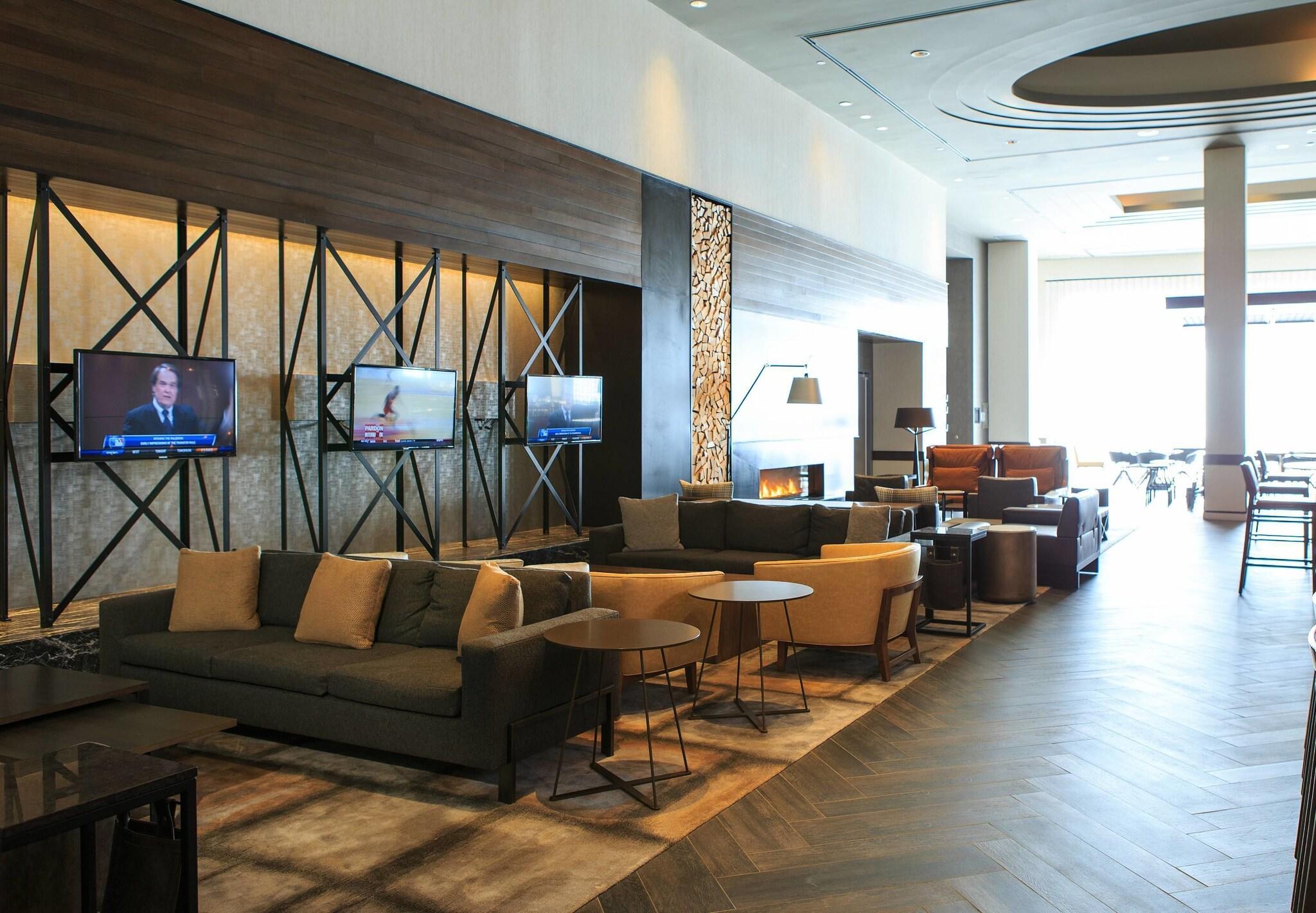 Baltimore Marriott Waterfront by null