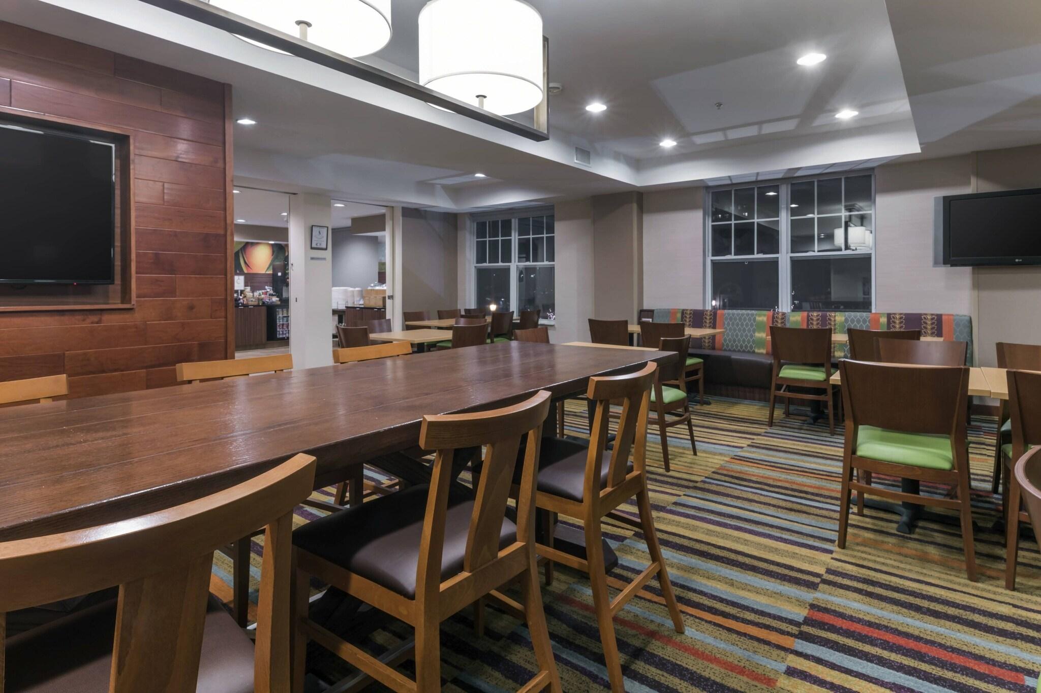 Fairfield Inn Kansas City Downtown/Union Hill