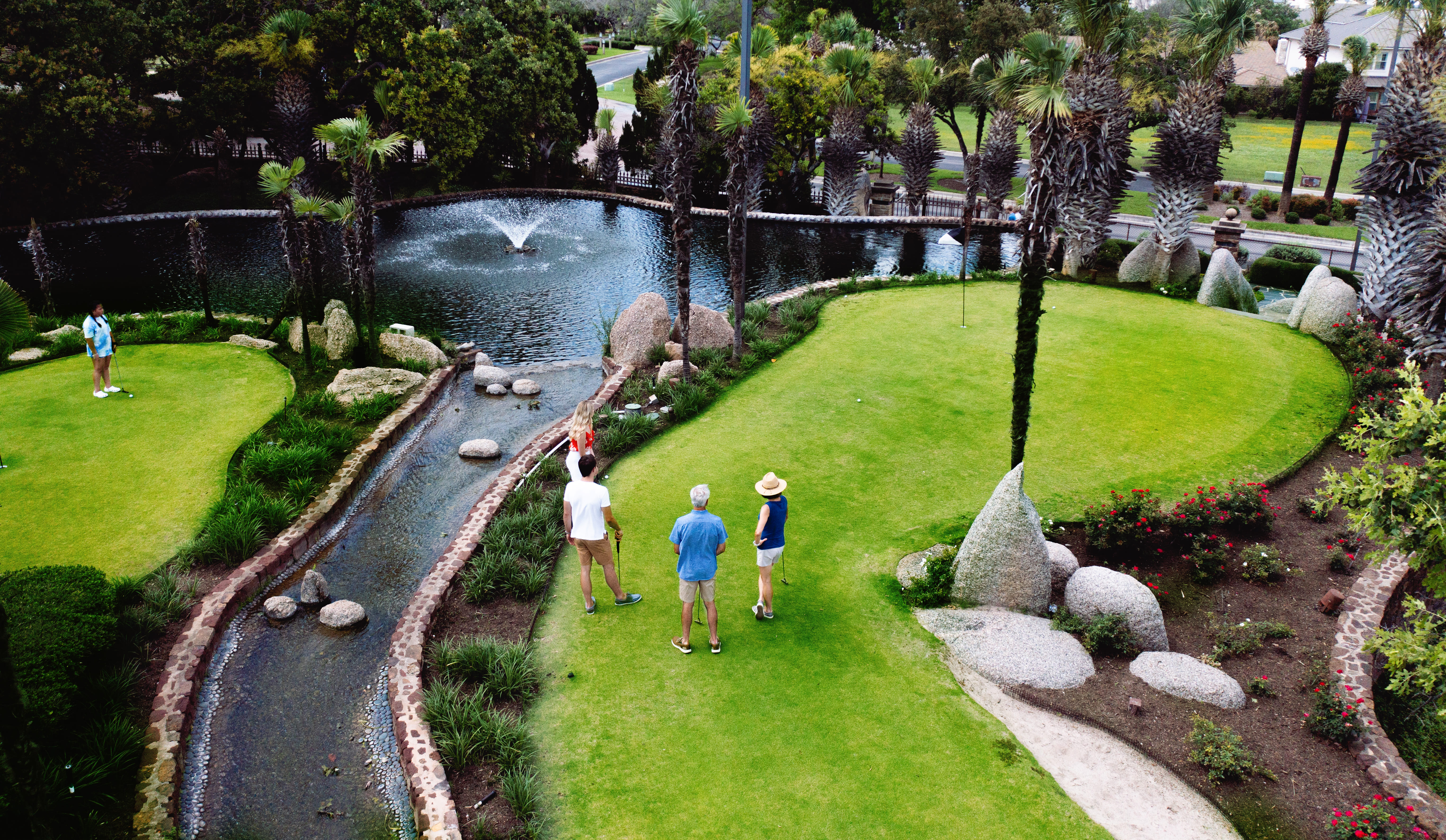 Horseshoe Bay Resort