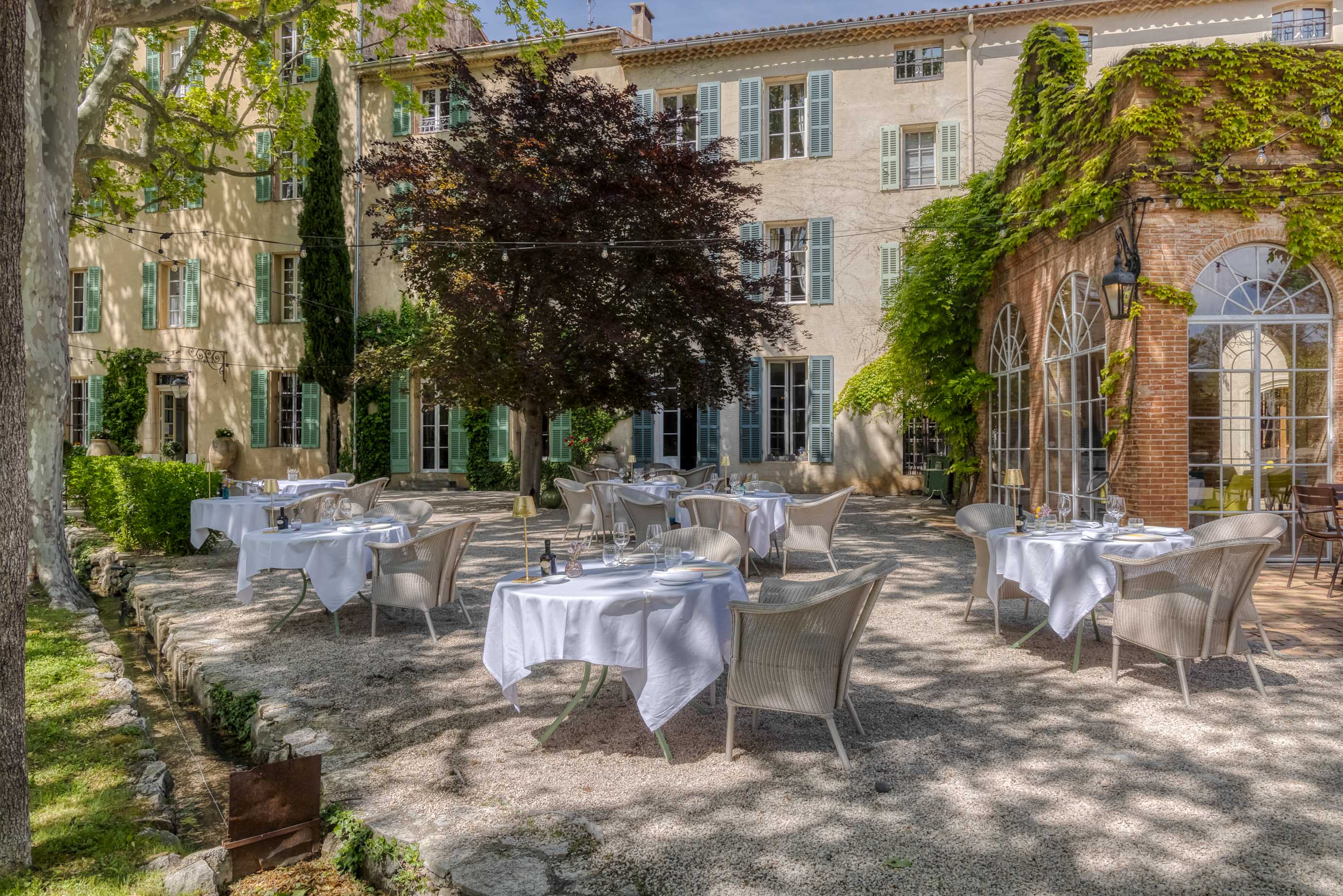 Hôtel Restaurant & Spa La Magdeleine - Mathias Dandine by null