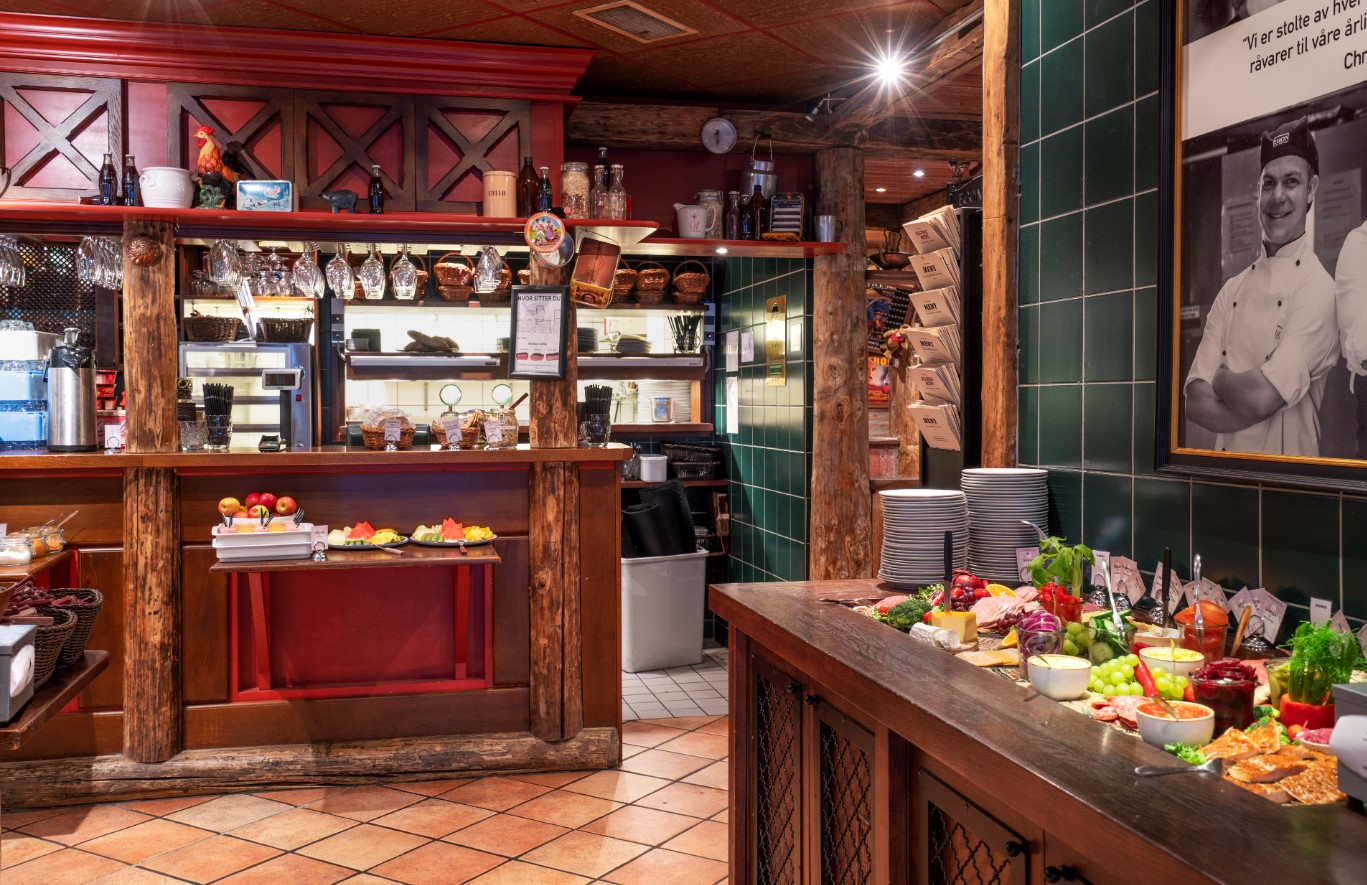 Thon Hotel Moldefjord