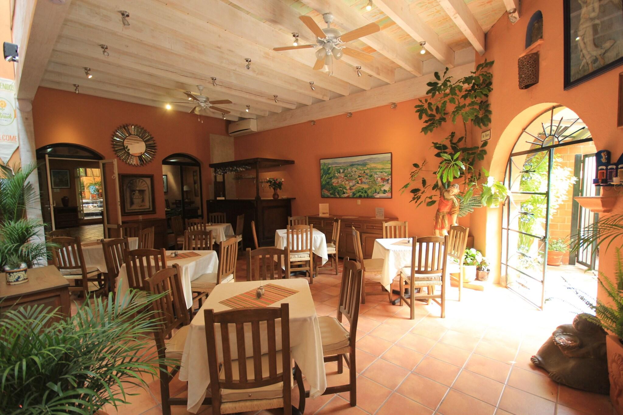 Hotel Villa Mirasol by null