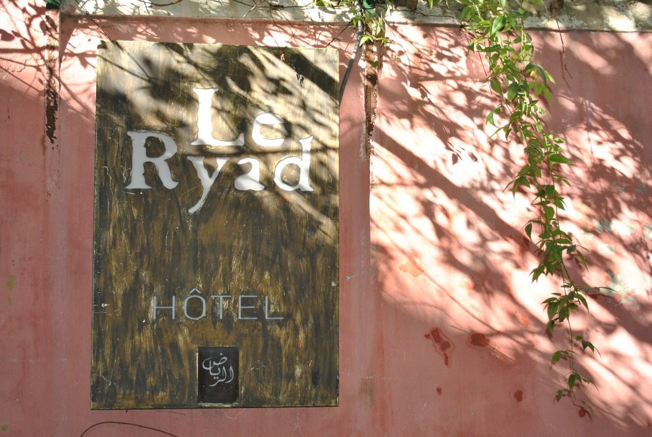 Hôtel Le Ryad by null