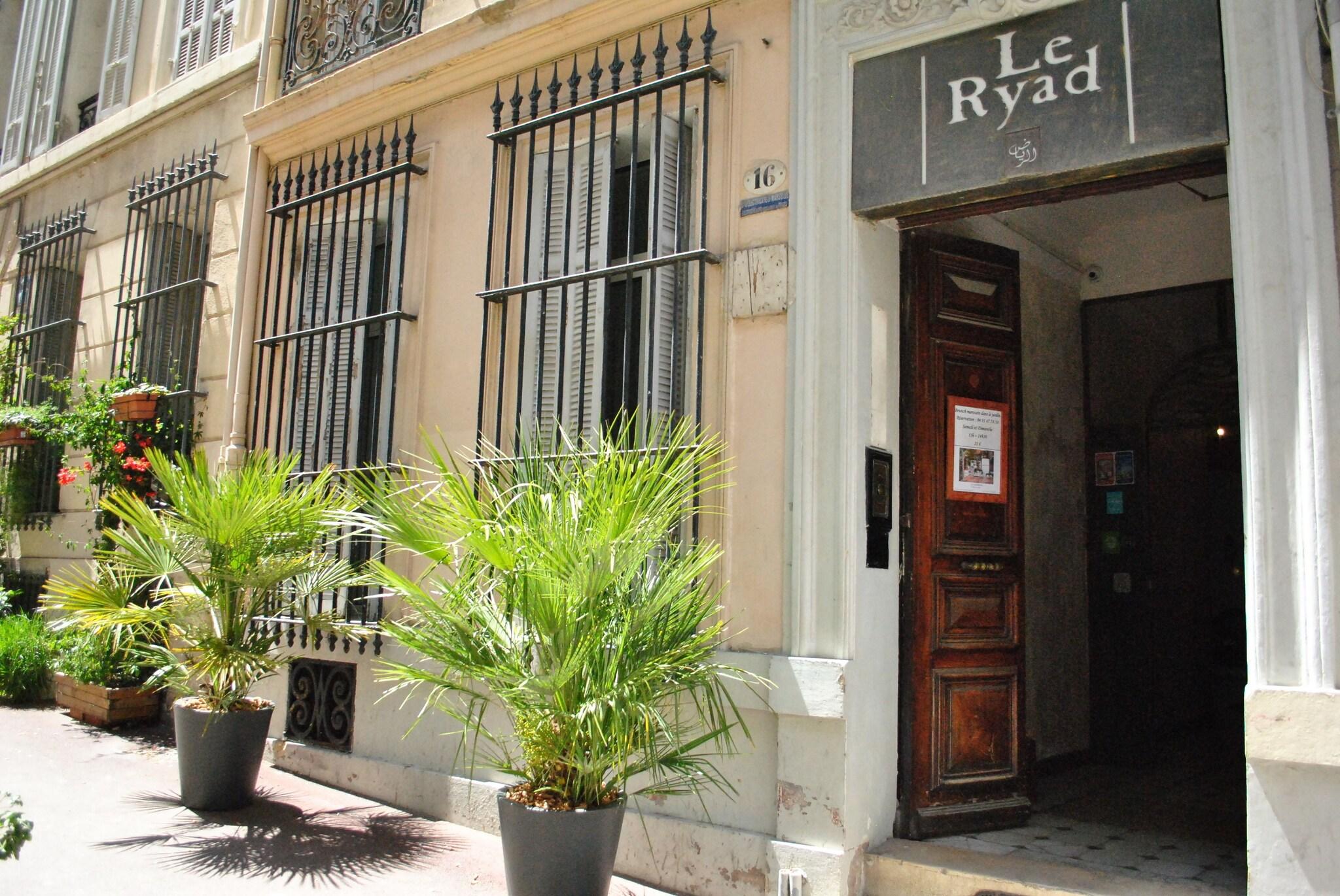Hôtel Le Ryad by null