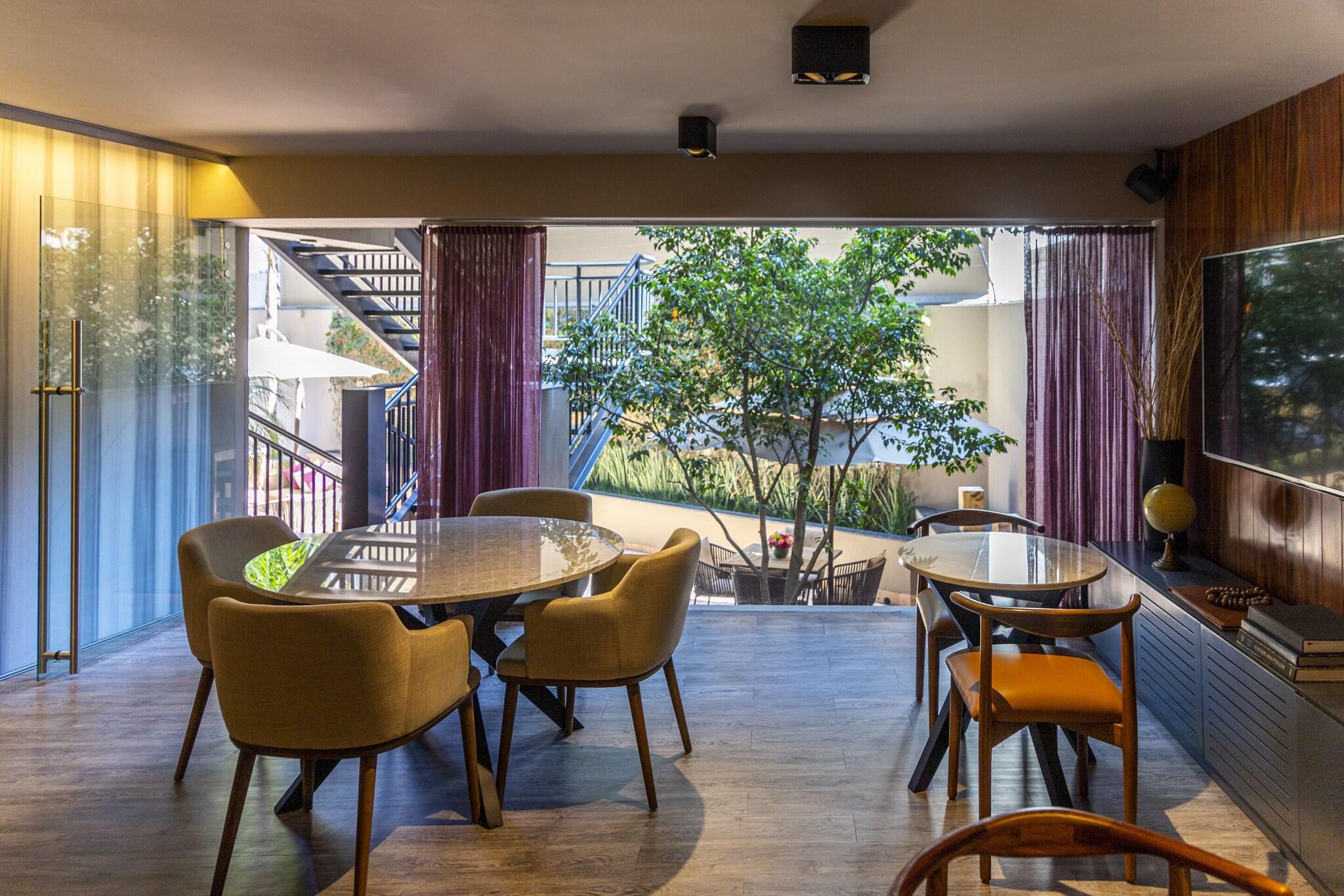 Dominion Polanco Suites